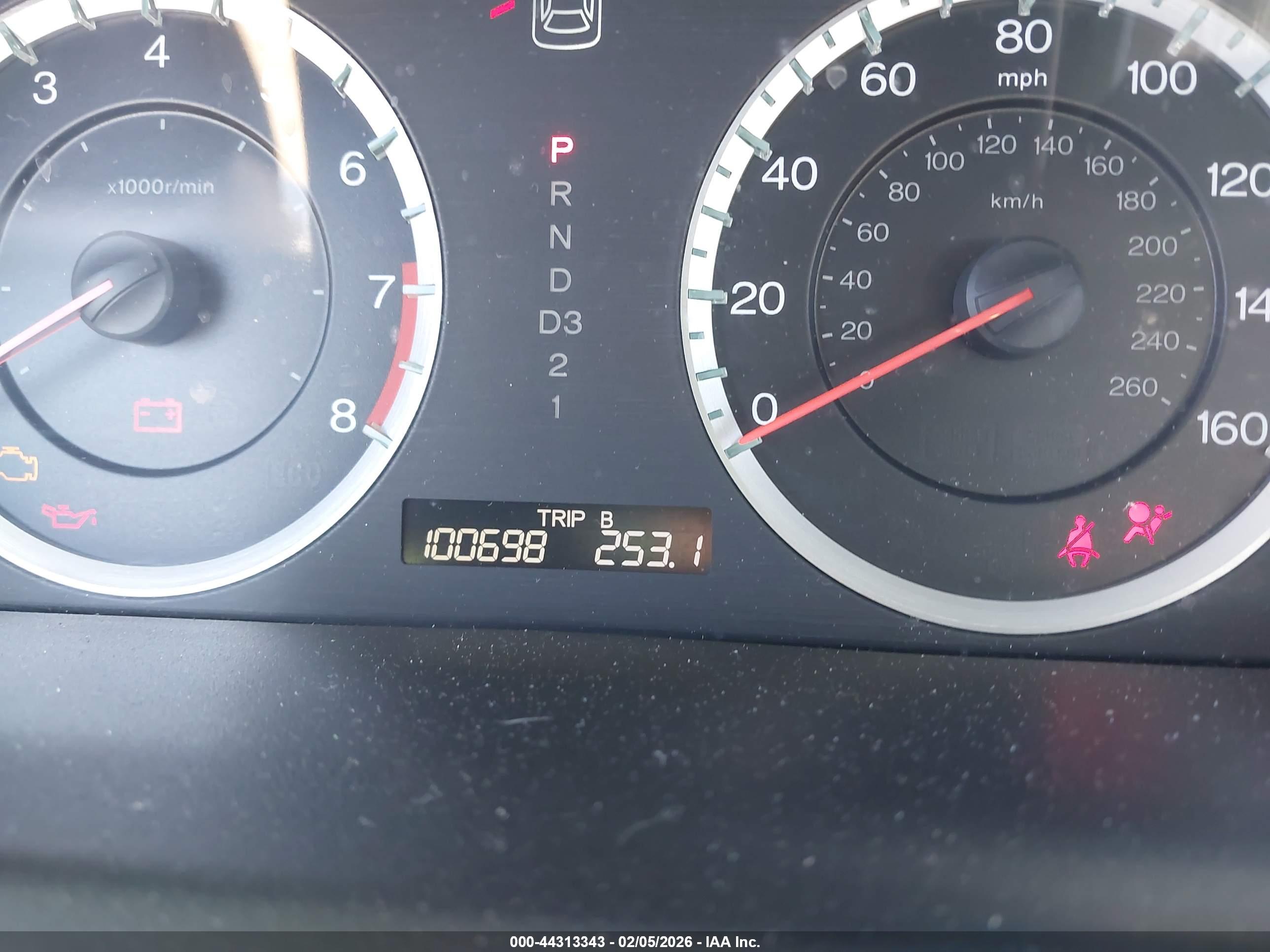 HONDA ACCORD image 7
