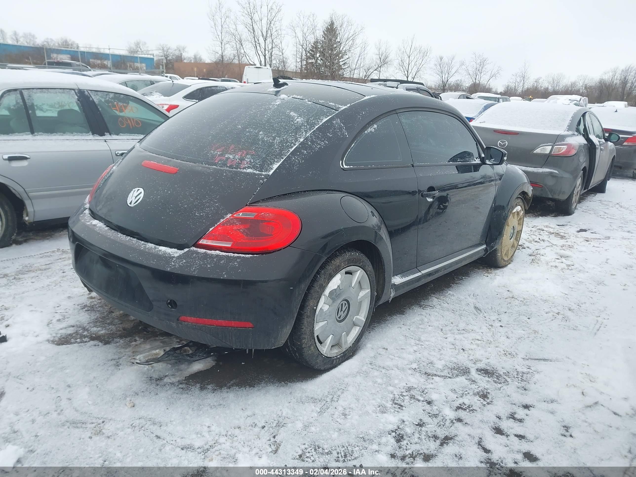 VOLKSWAGEN BEETLE image 4