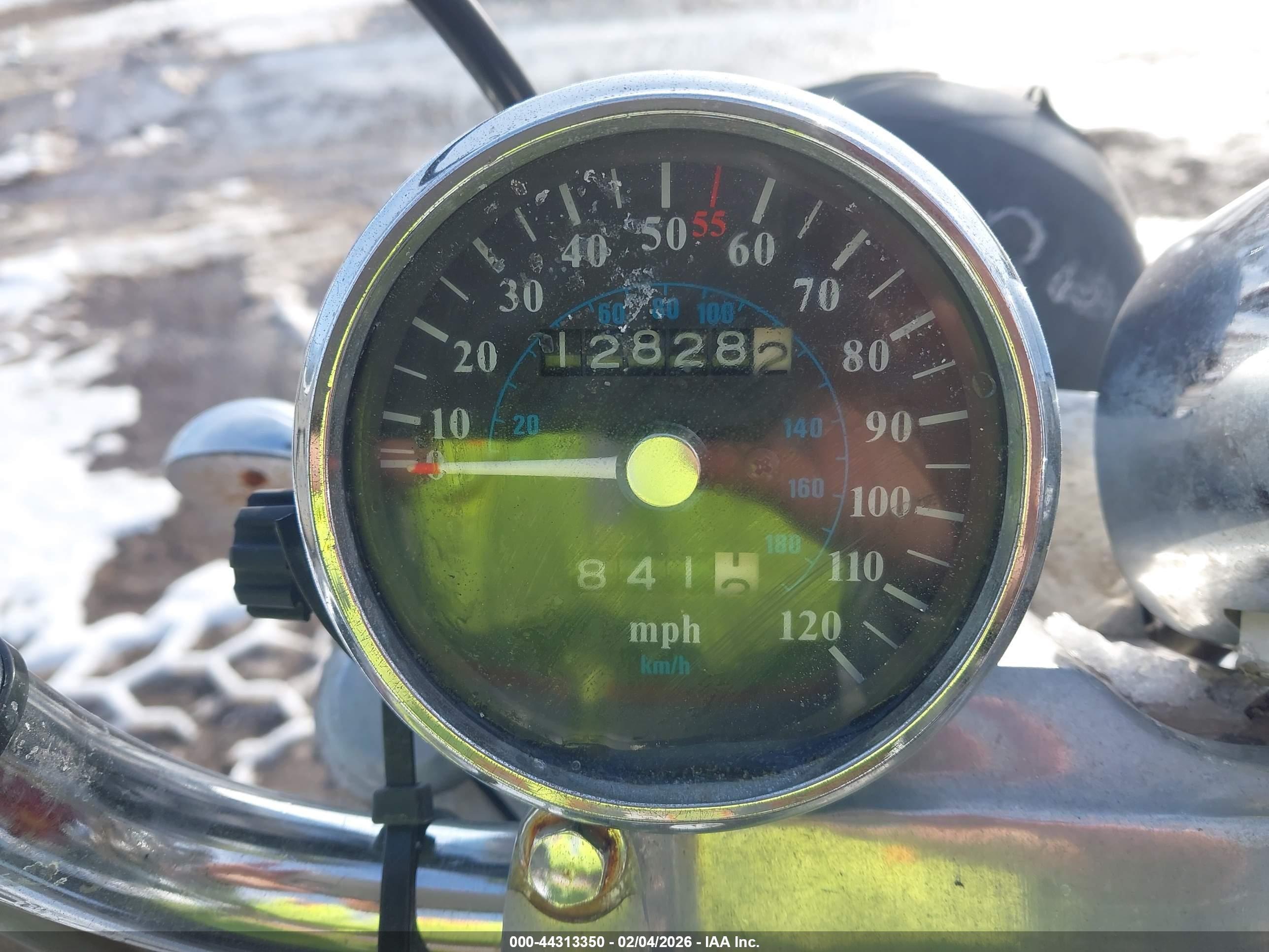 KAWASAKI EN500 image 7