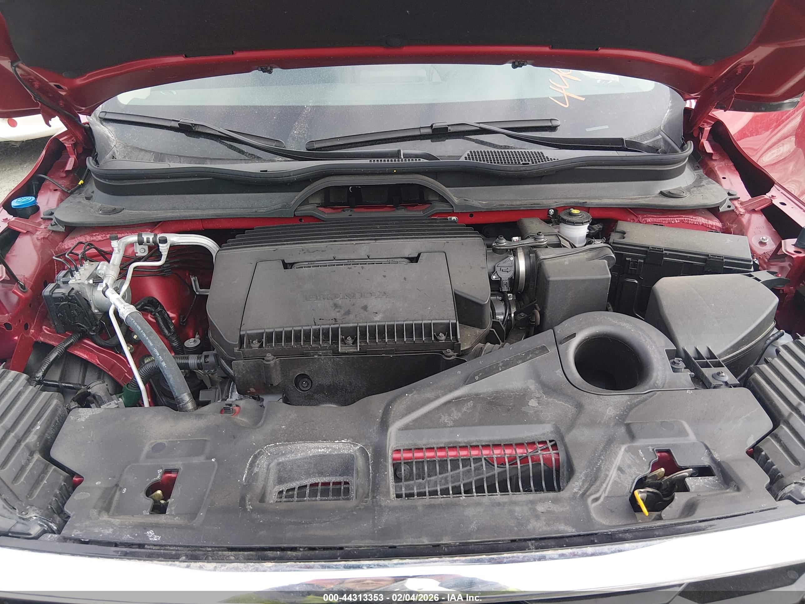 HONDA PILOT image 10