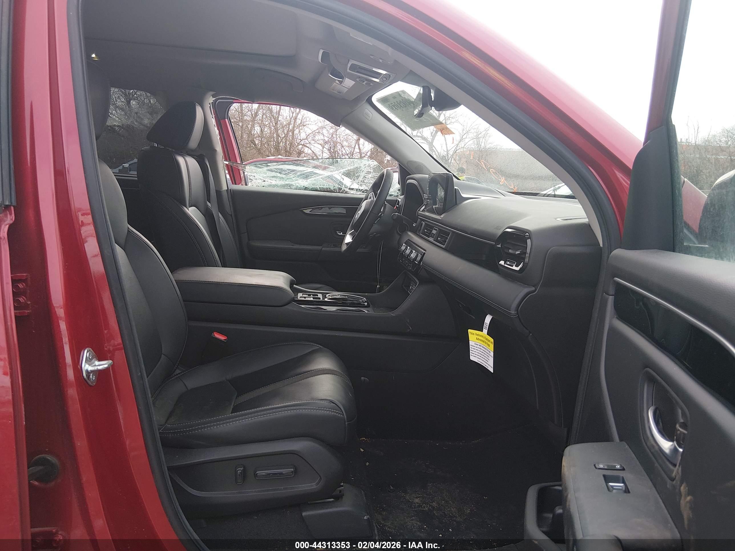 HONDA PILOT image 5