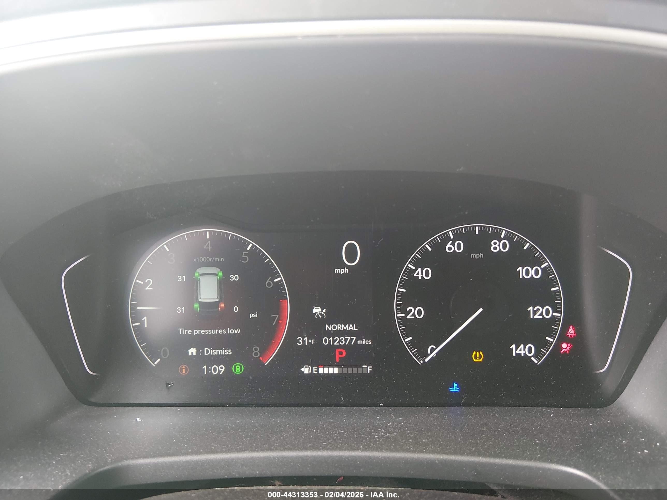 HONDA PILOT image 7