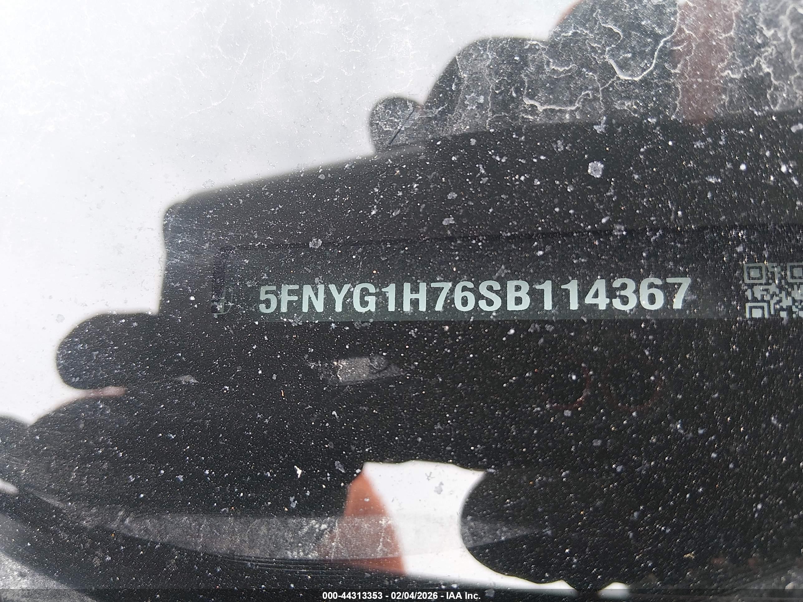HONDA PILOT image 9