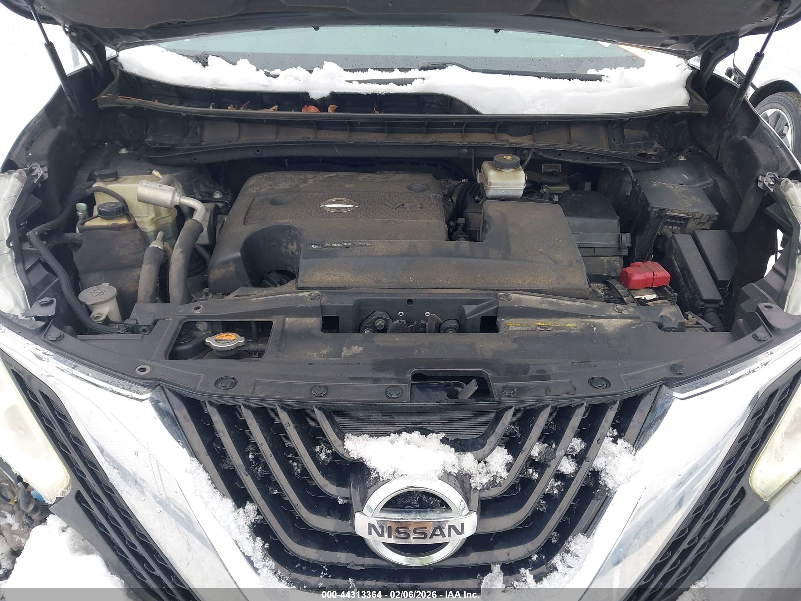 NISSAN MURANO image 10