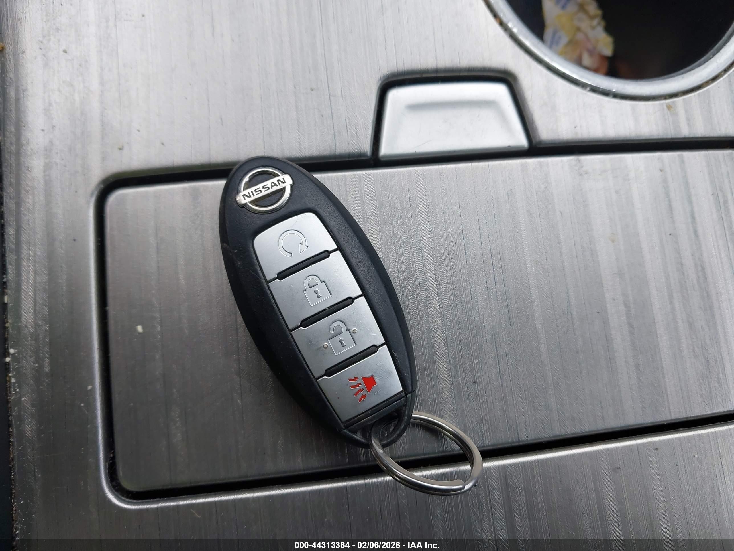 NISSAN MURANO image 11