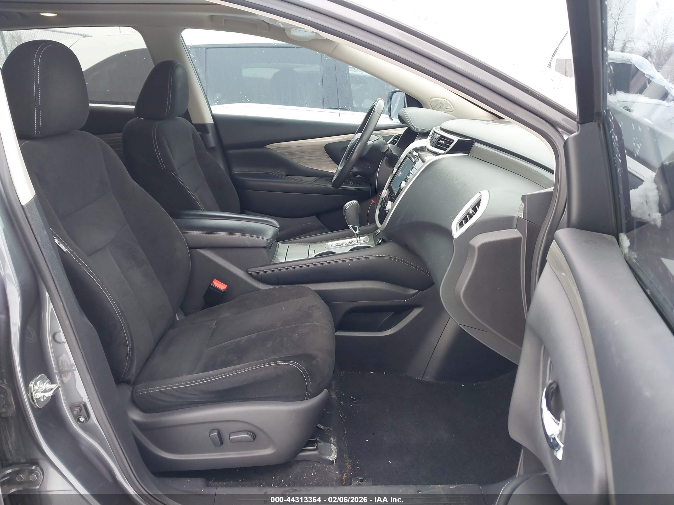 NISSAN MURANO image 5