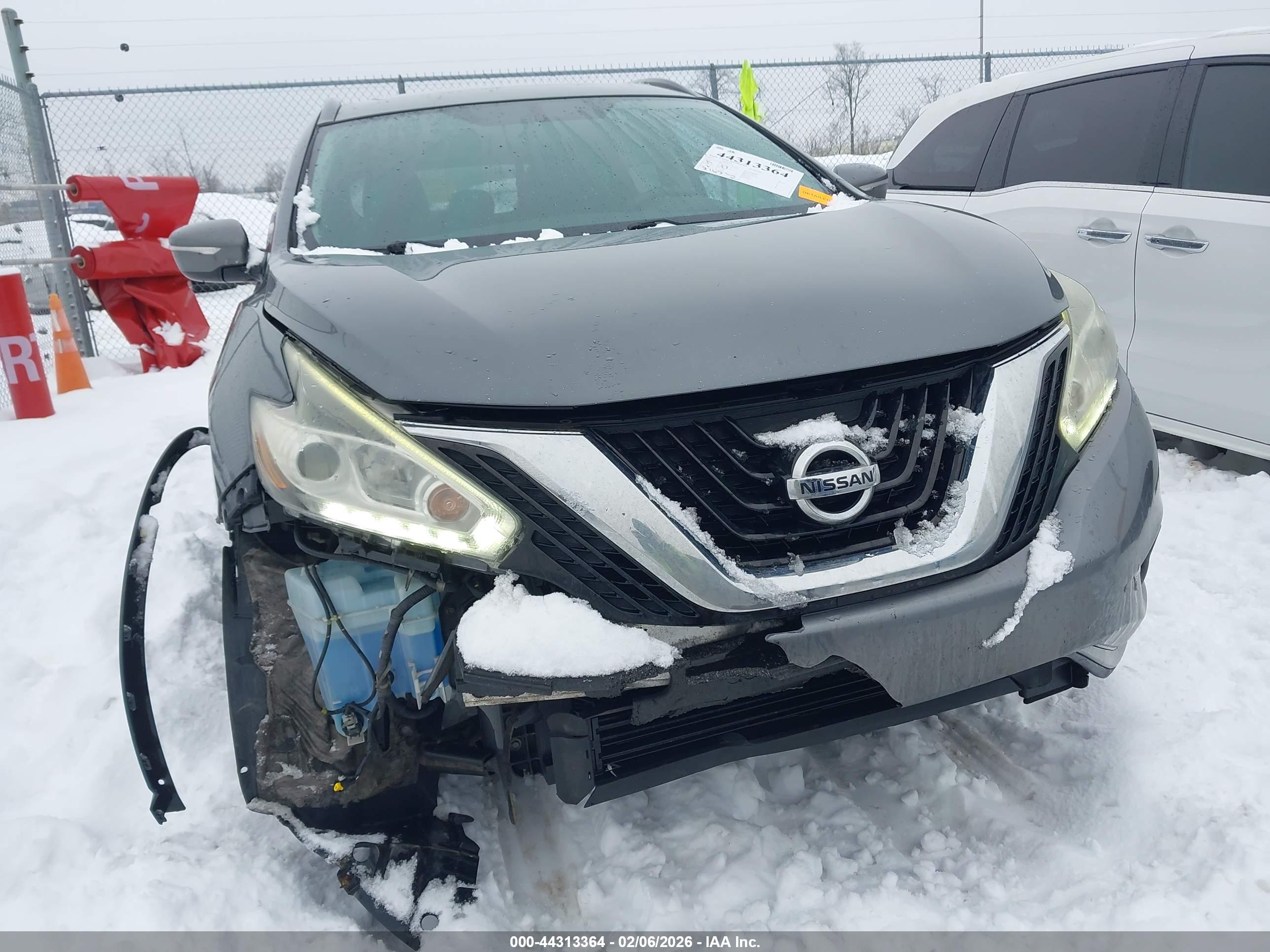 NISSAN MURANO image 6