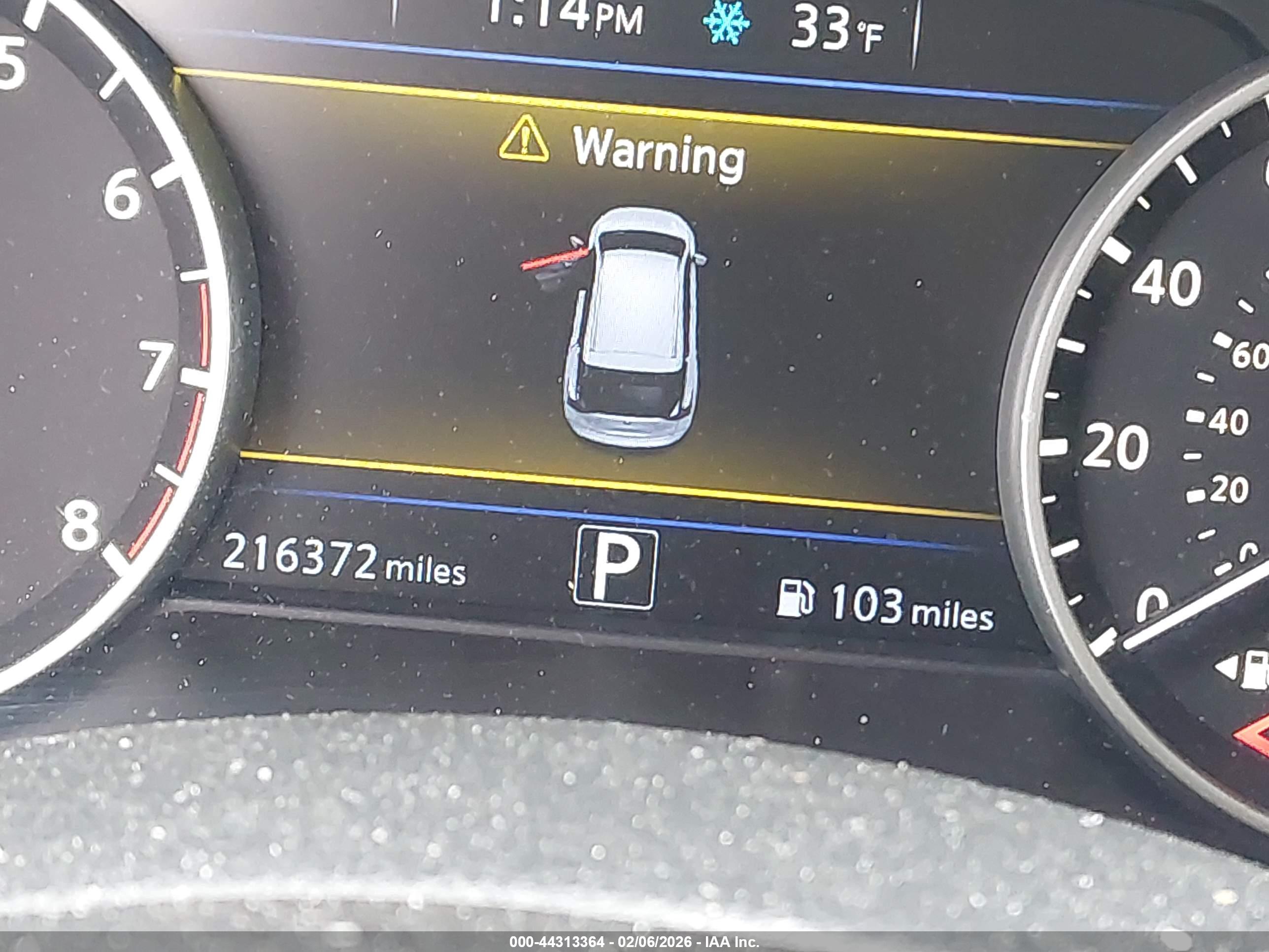 NISSAN MURANO image 7