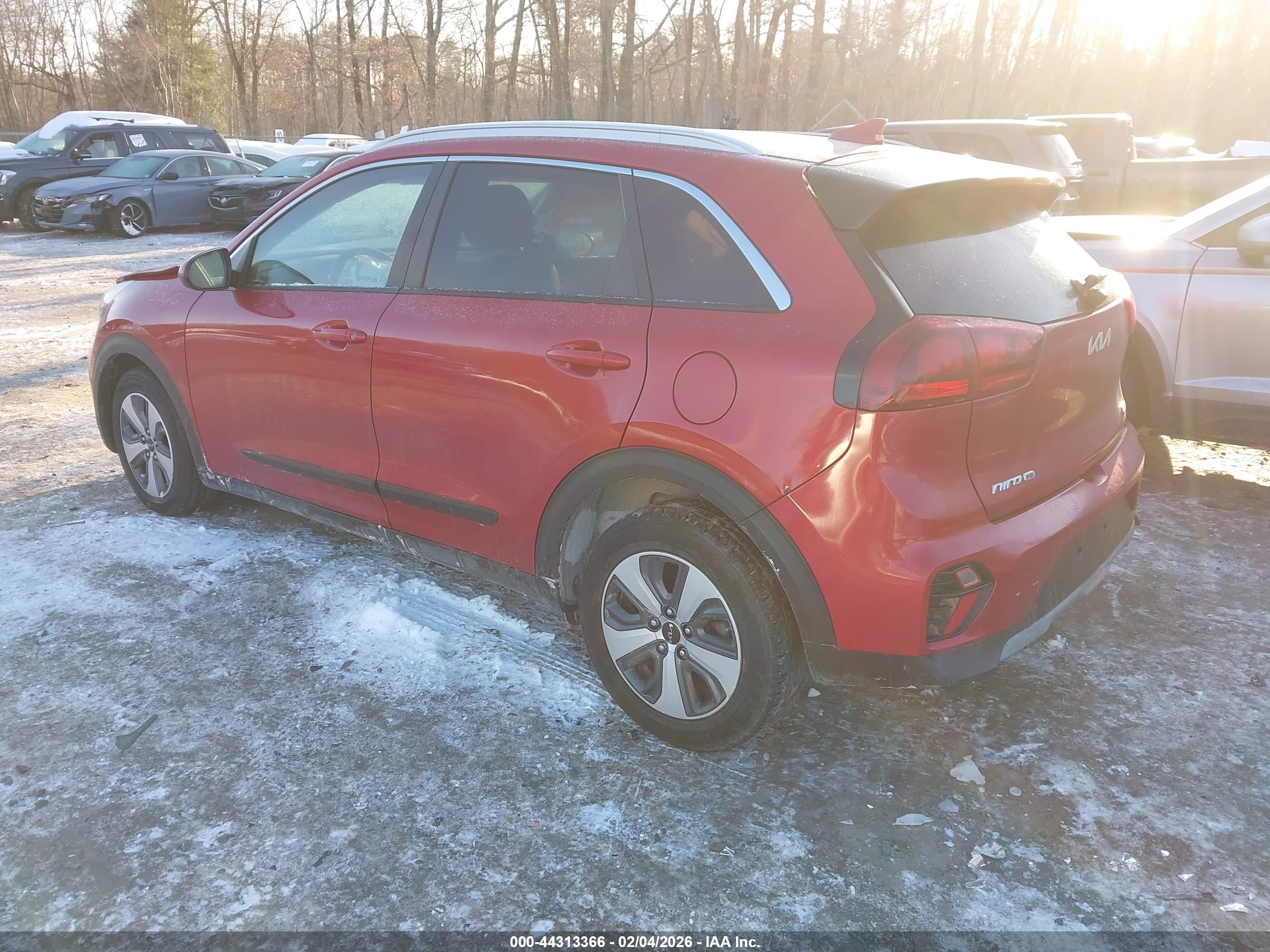 KIA NIRO image 3
