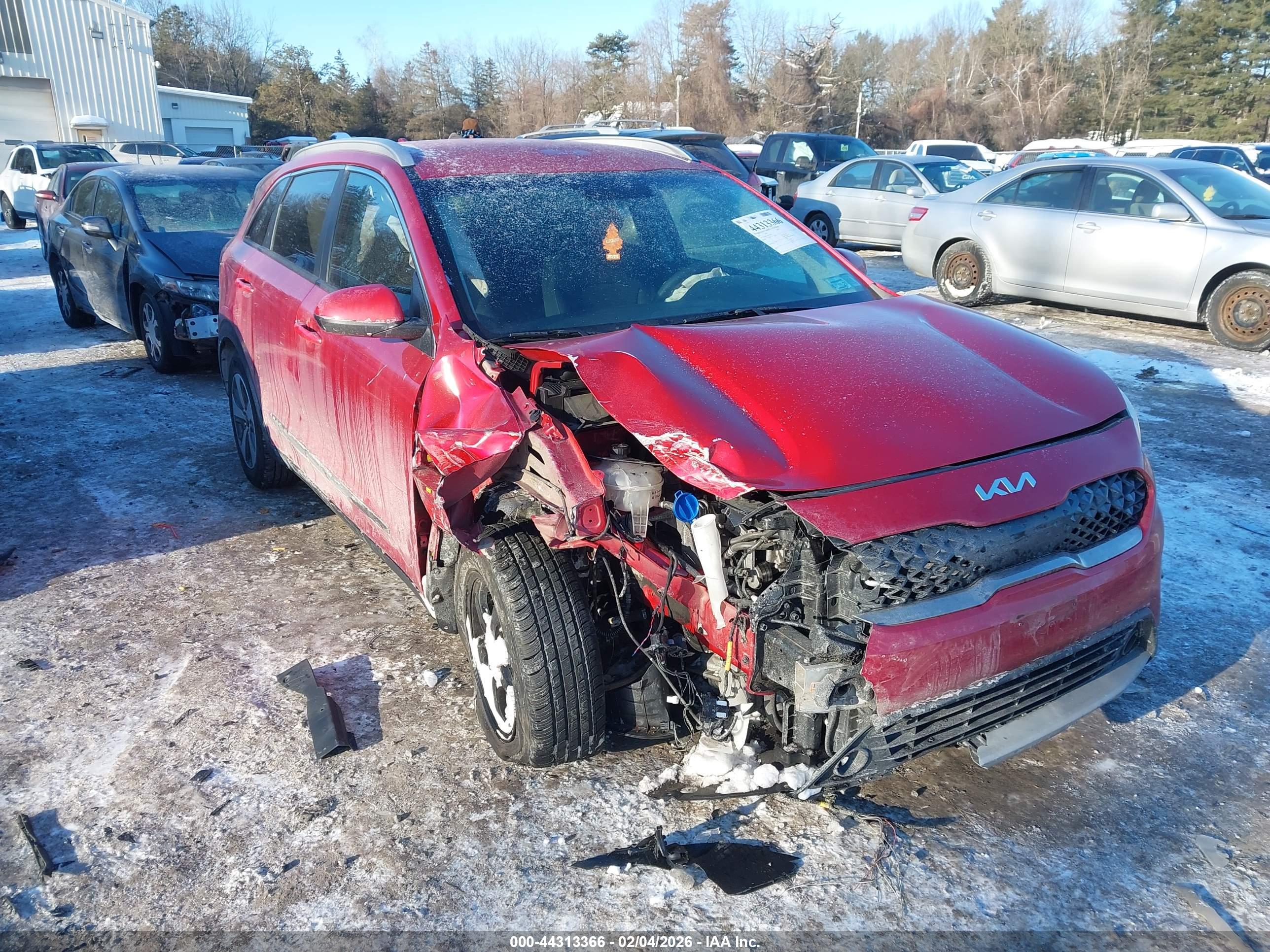 KIA NIRO image 6