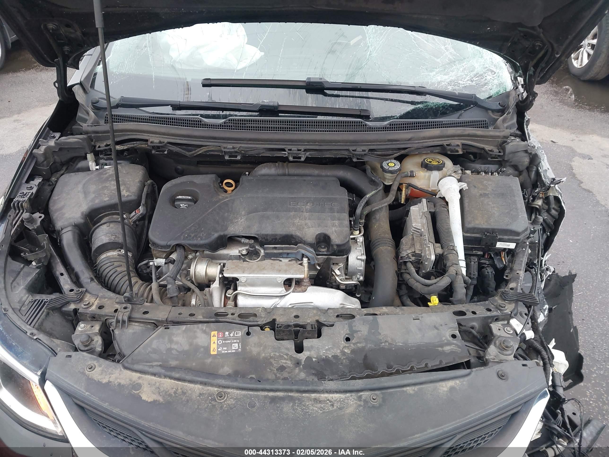 CHEVROLET CRUZE image 10