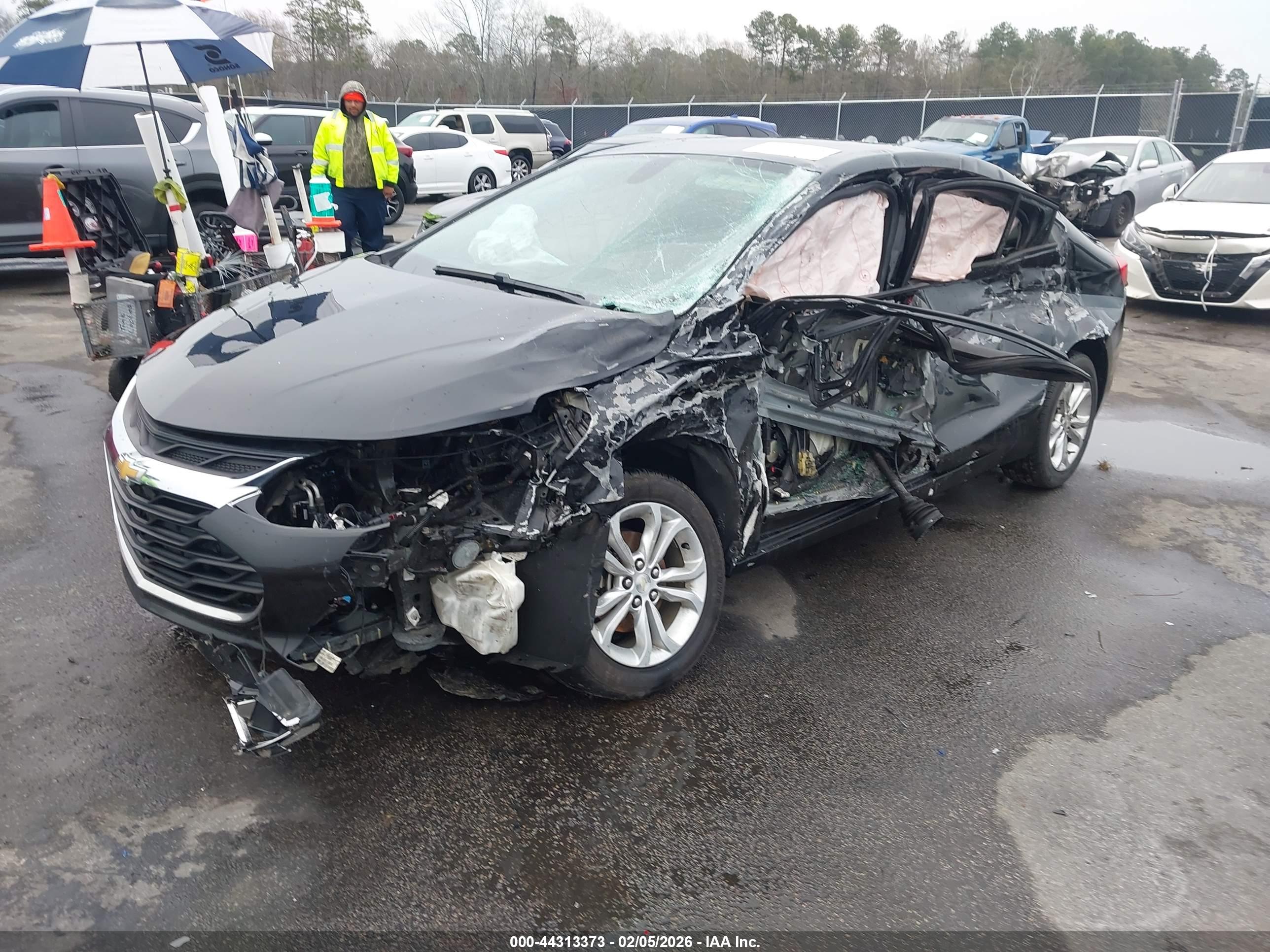 CHEVROLET CRUZE image 2