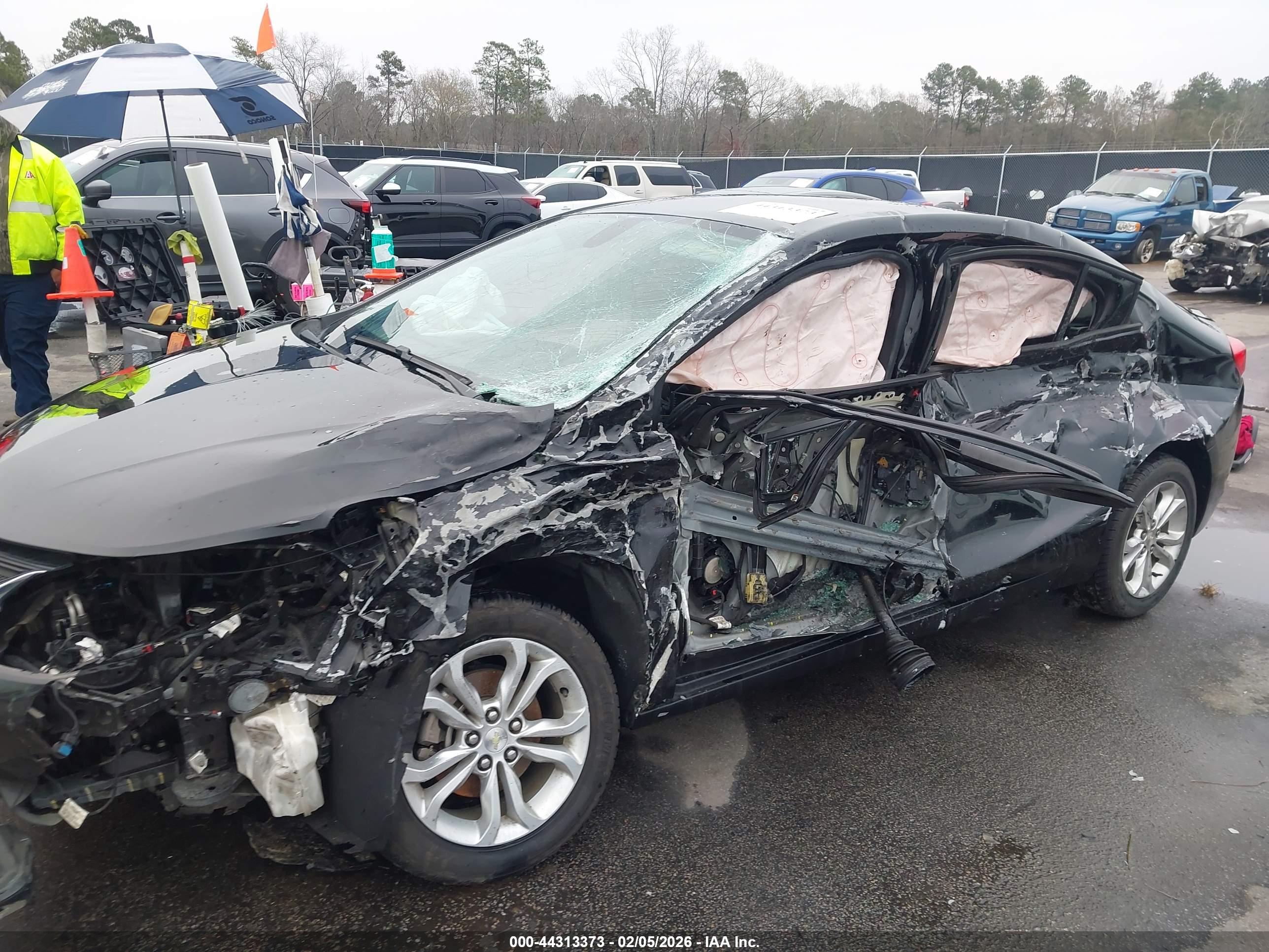 CHEVROLET CRUZE image 6