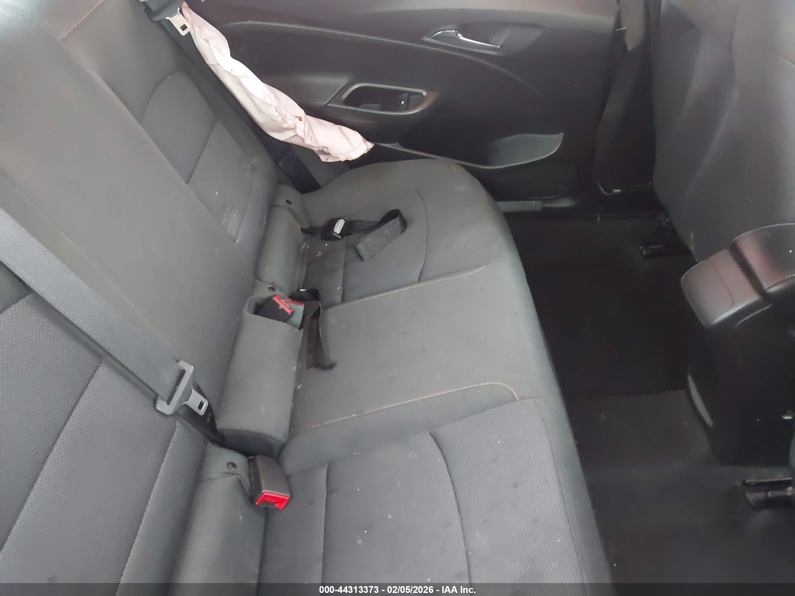CHEVROLET CRUZE image 8