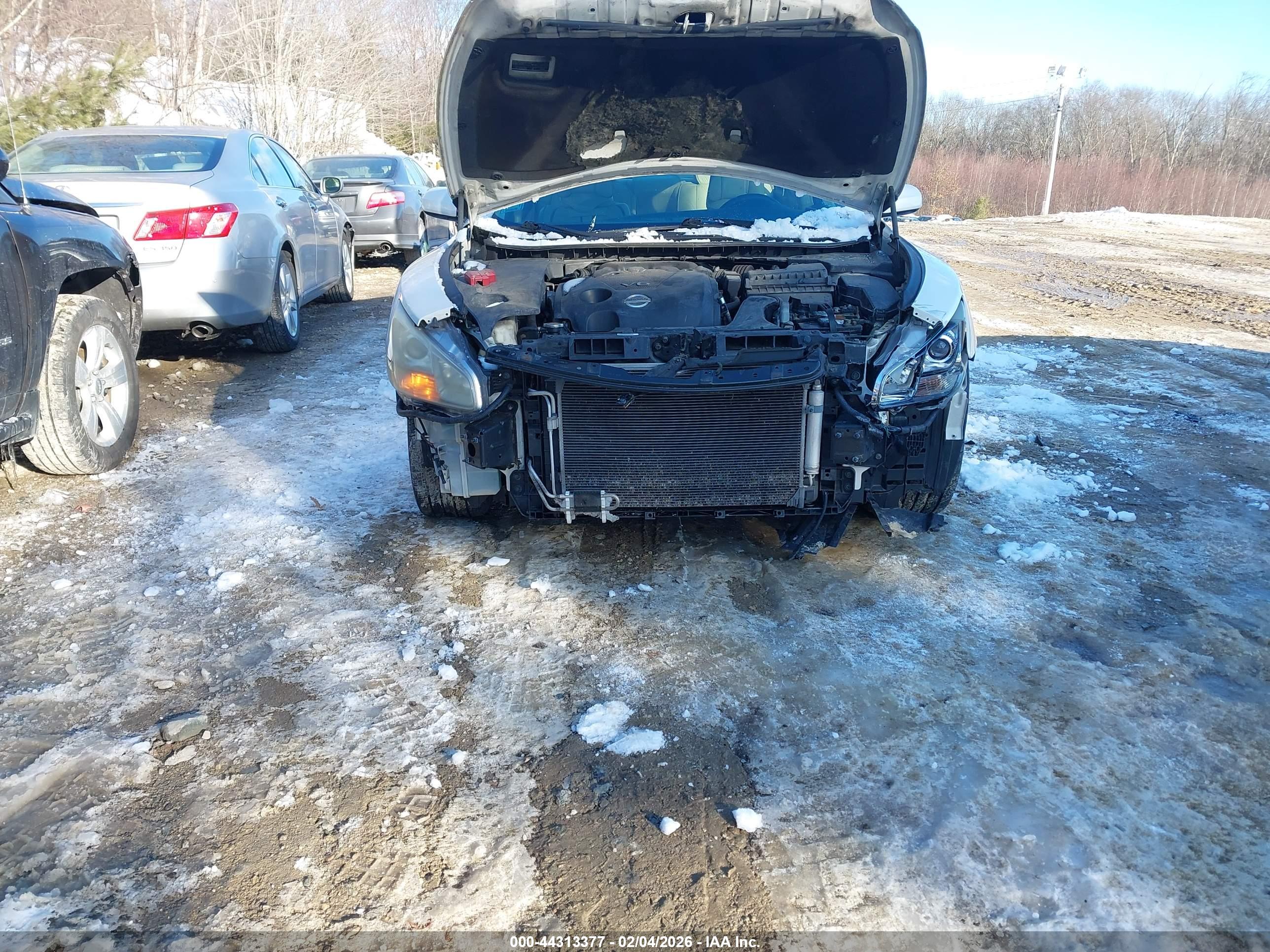 NISSAN MAXIMA image 6