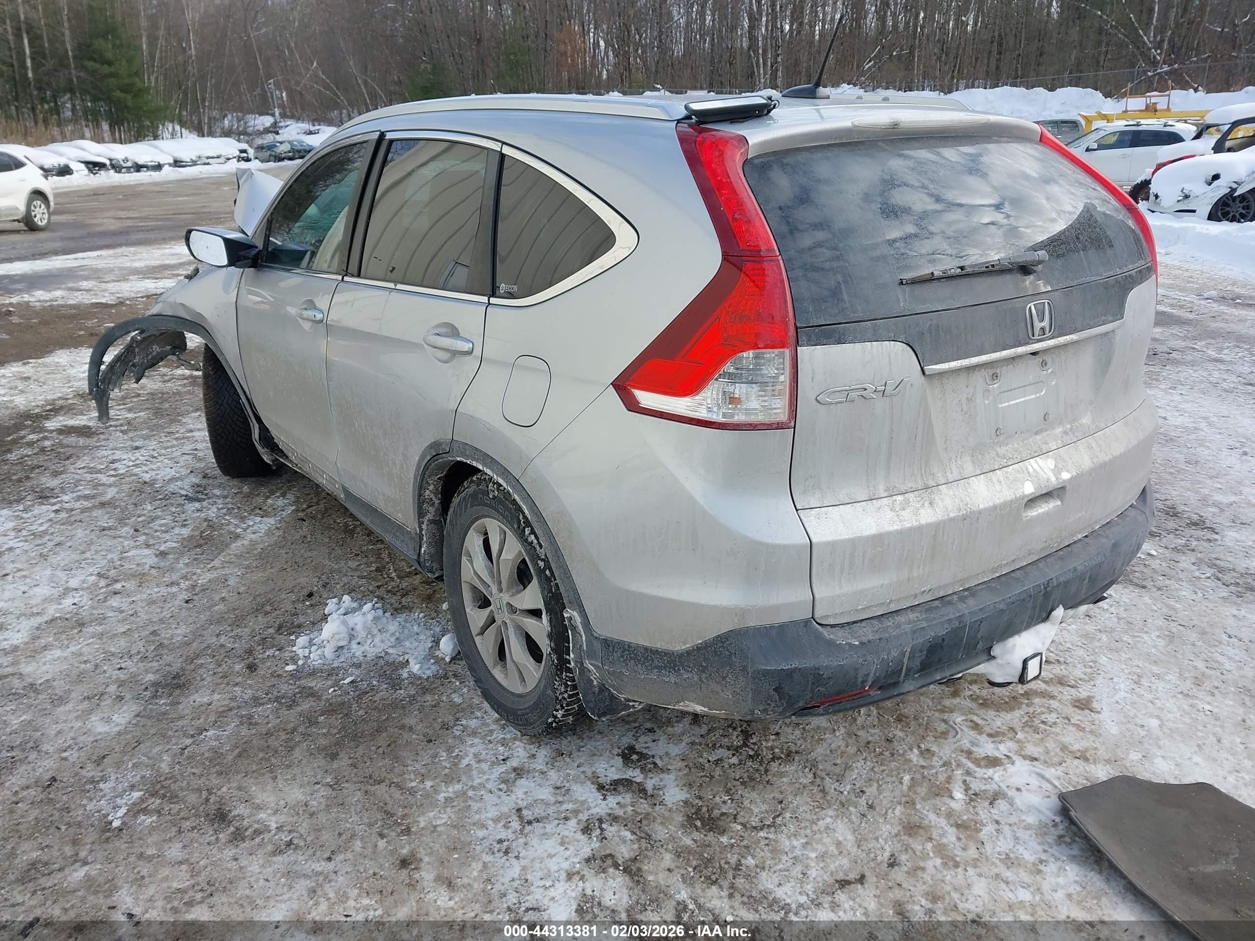HONDA CR-V image 3