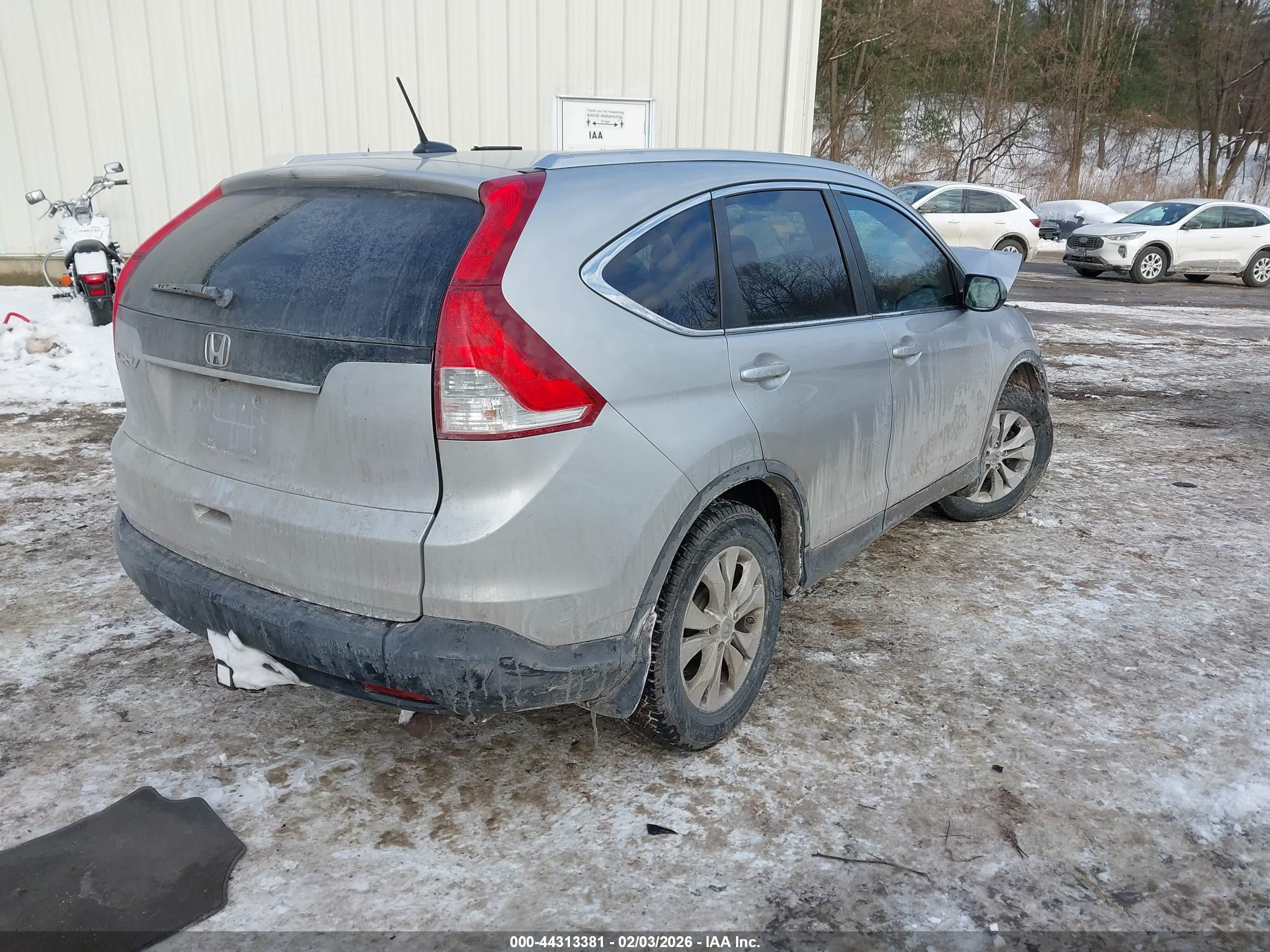 HONDA CR-V image 4