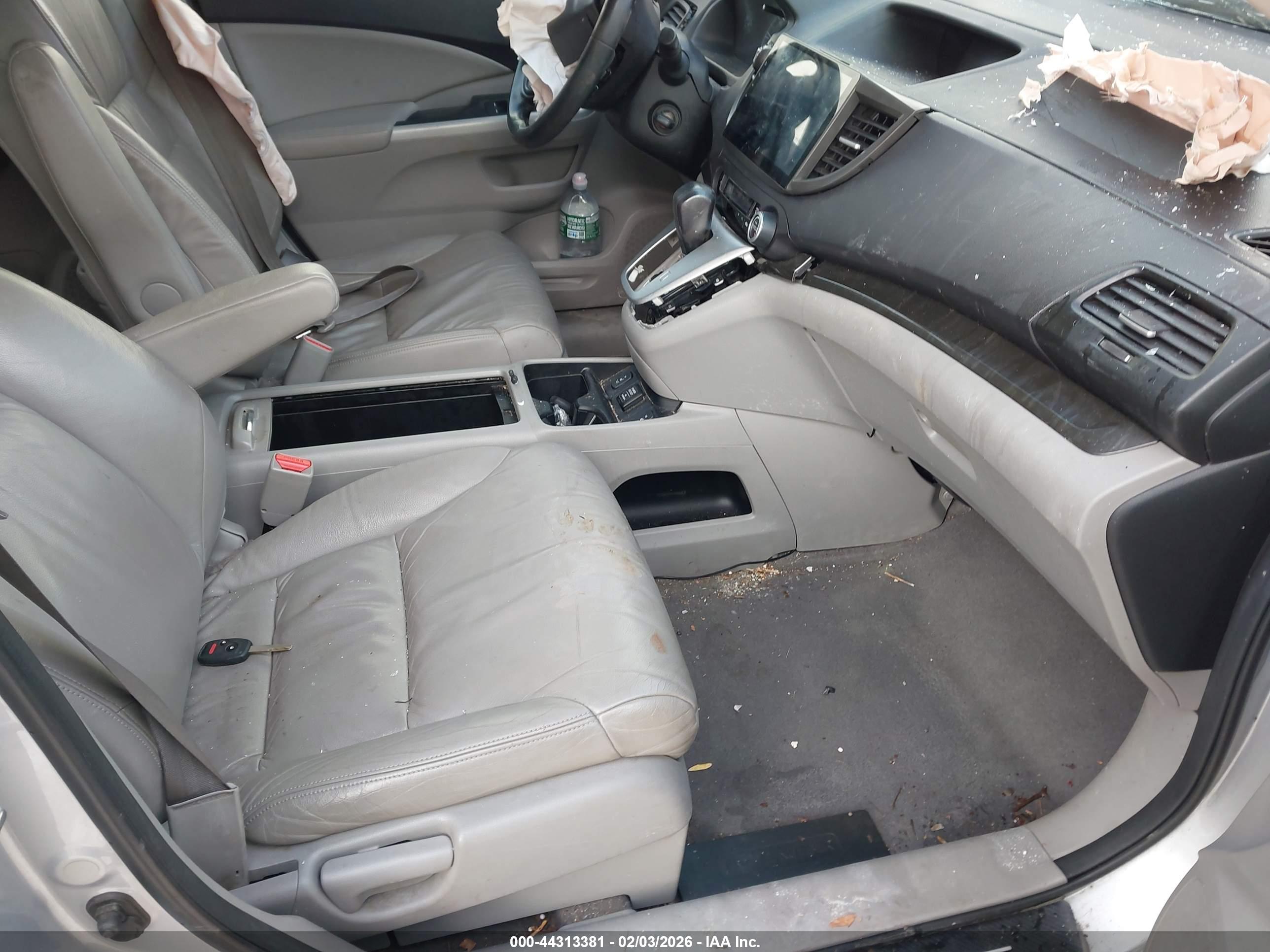 HONDA CR-V image 5