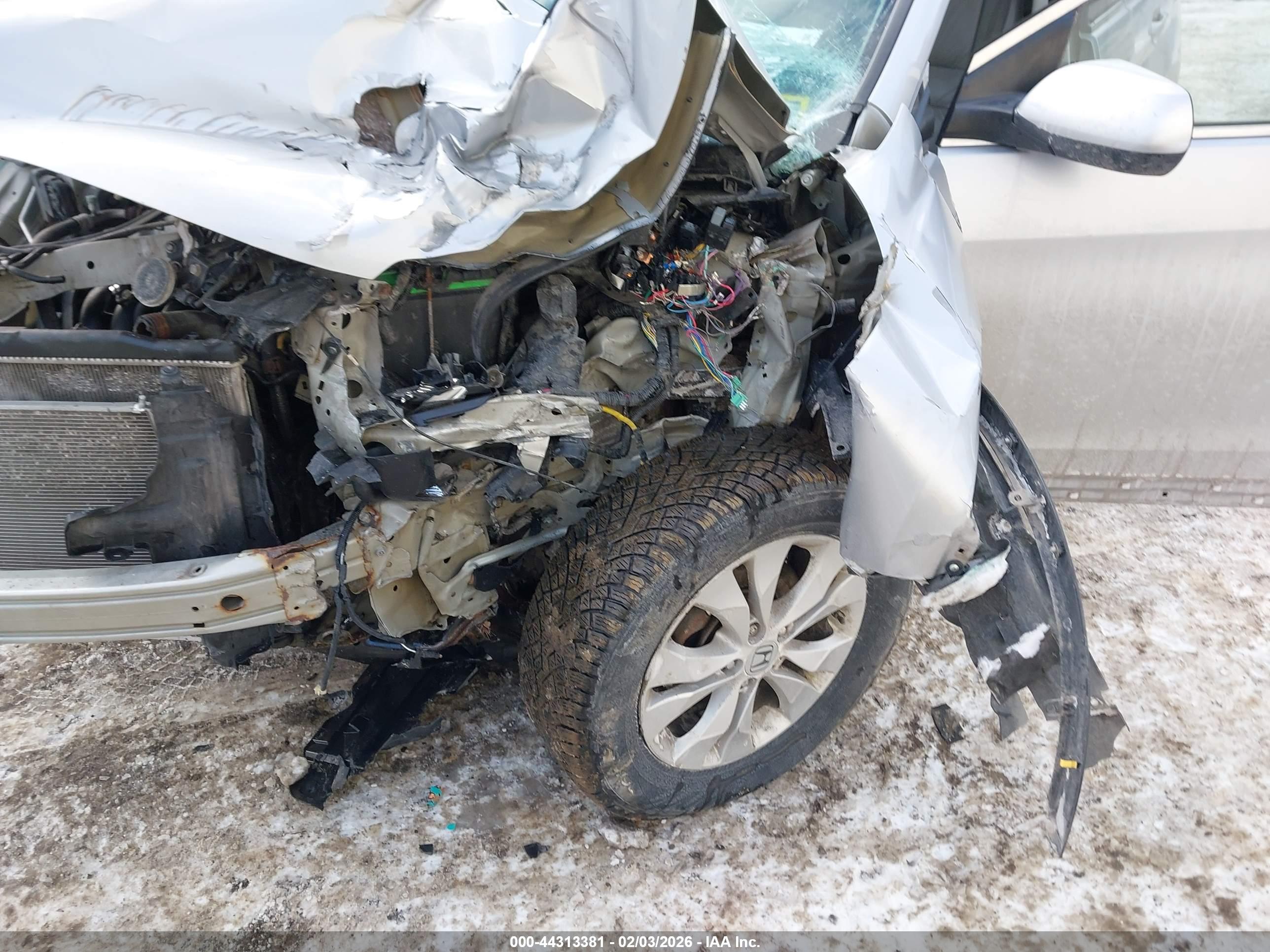 HONDA CR-V image 6