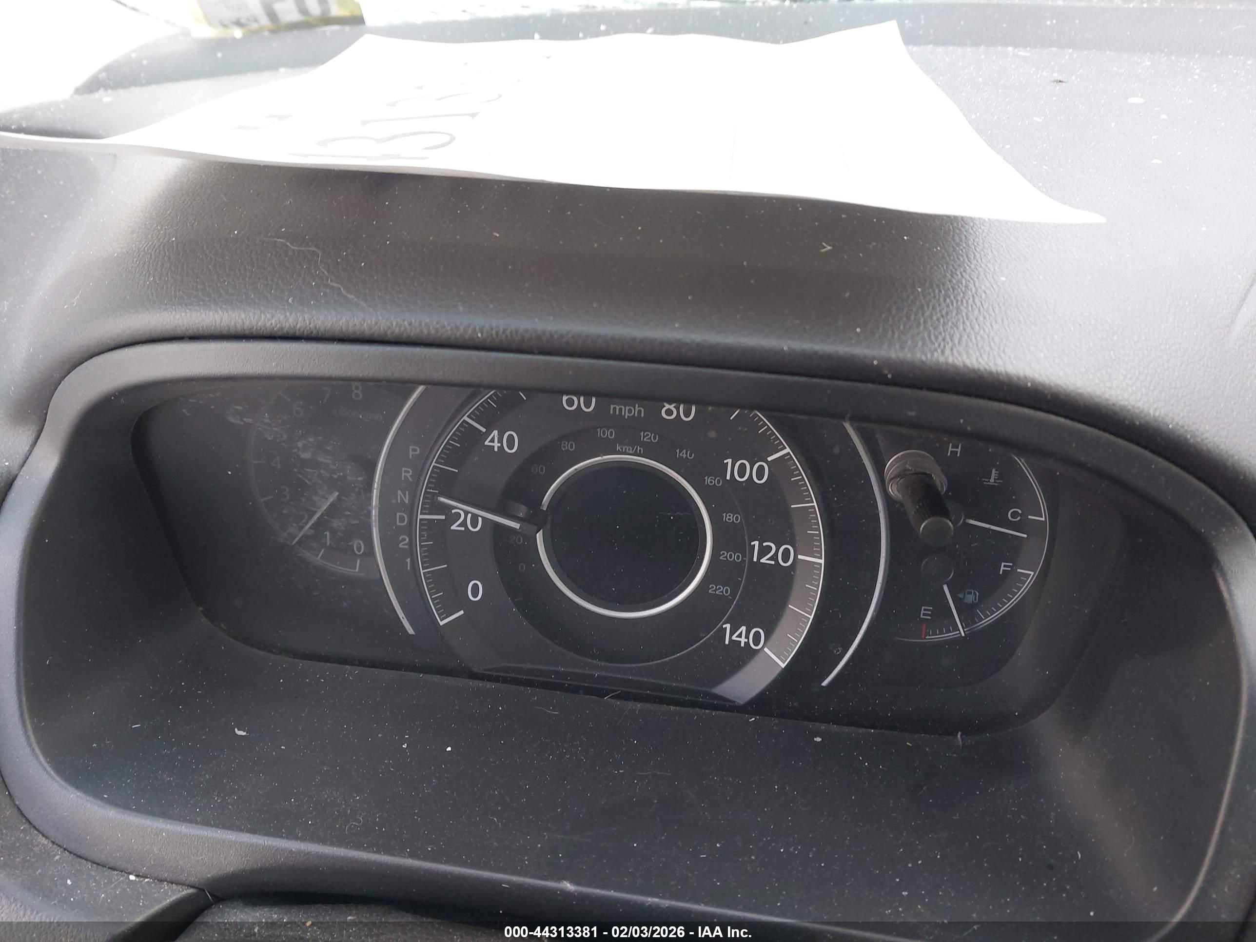 HONDA CR-V image 7