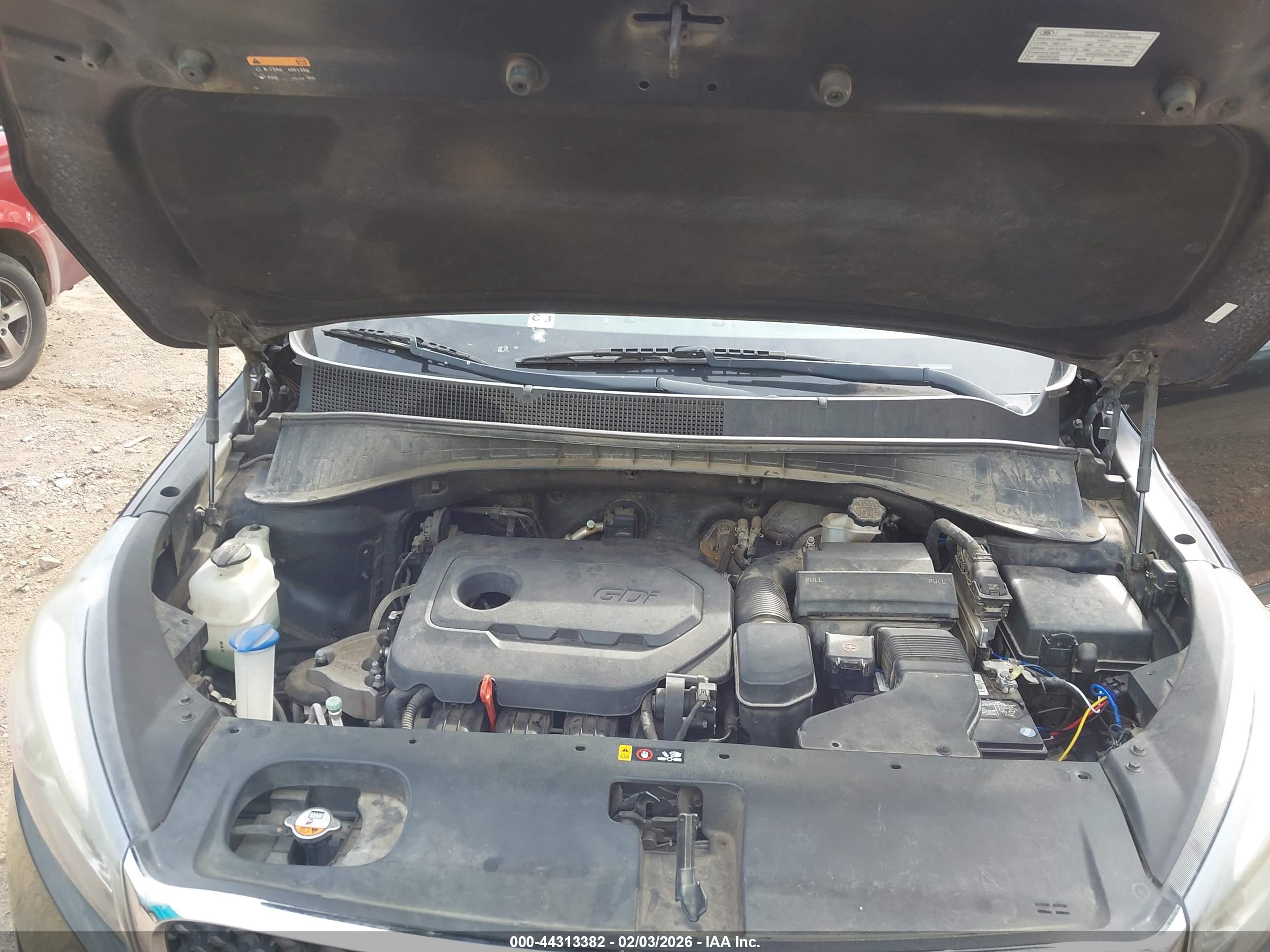 KIA SORENTO image 10
