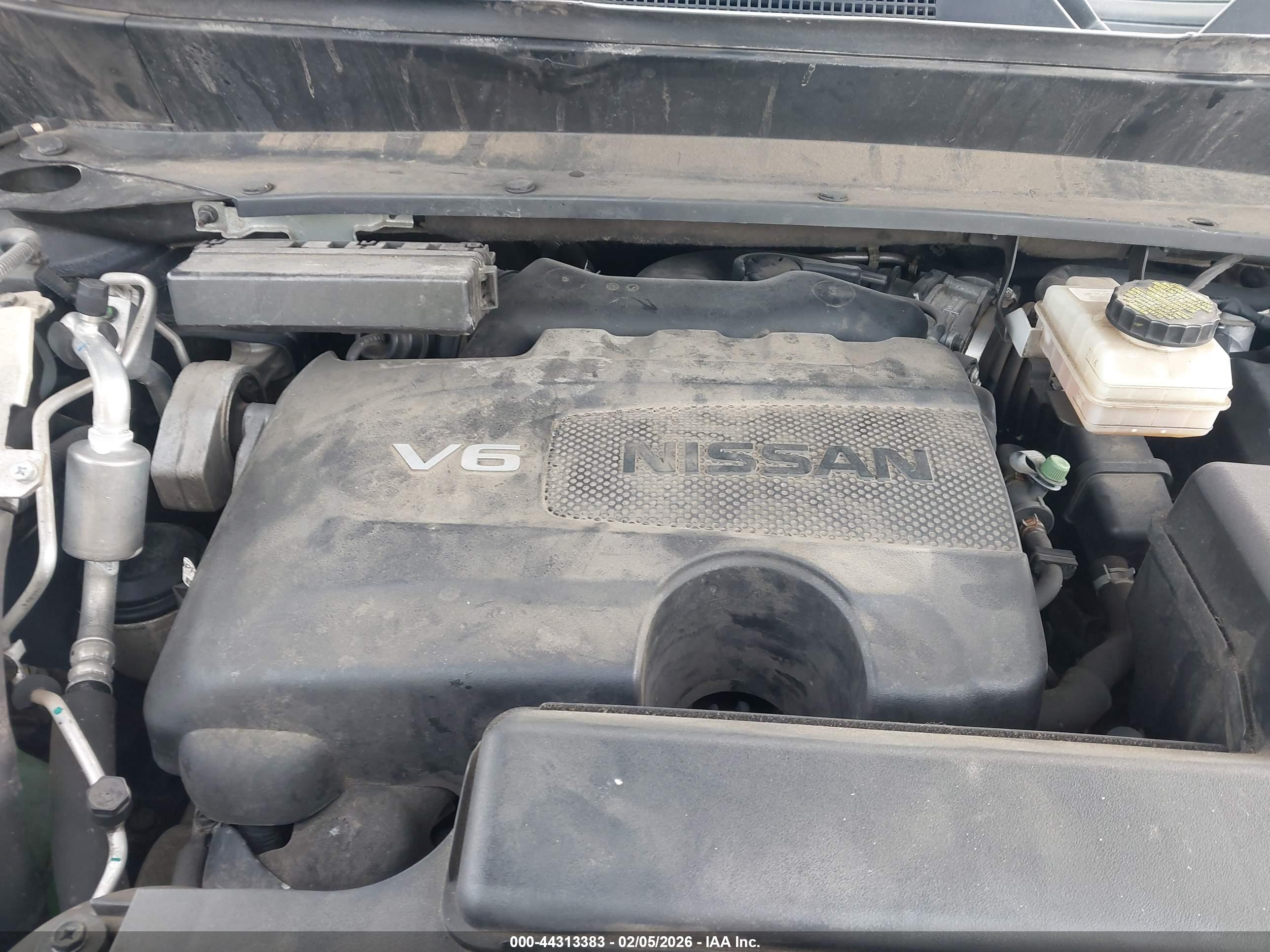 NISSAN PATHFINDER image 10