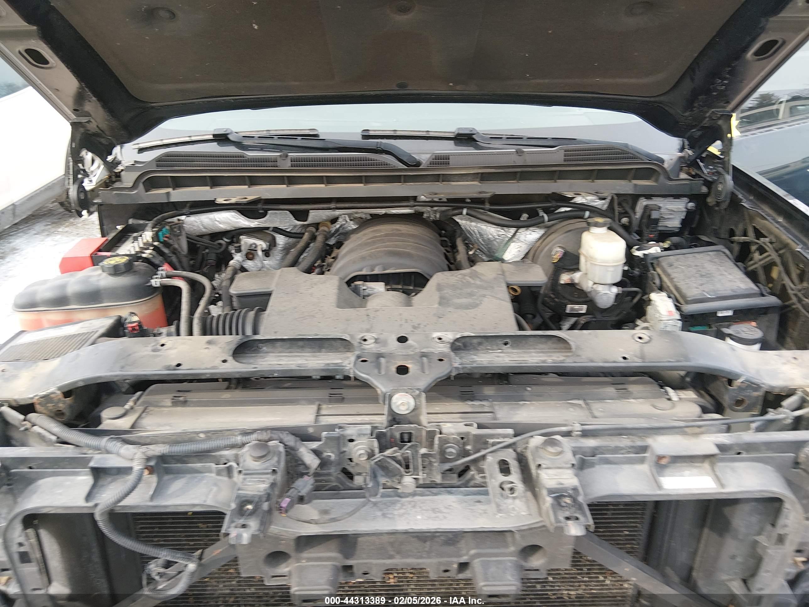CHEVROLET SILVERADO image 10