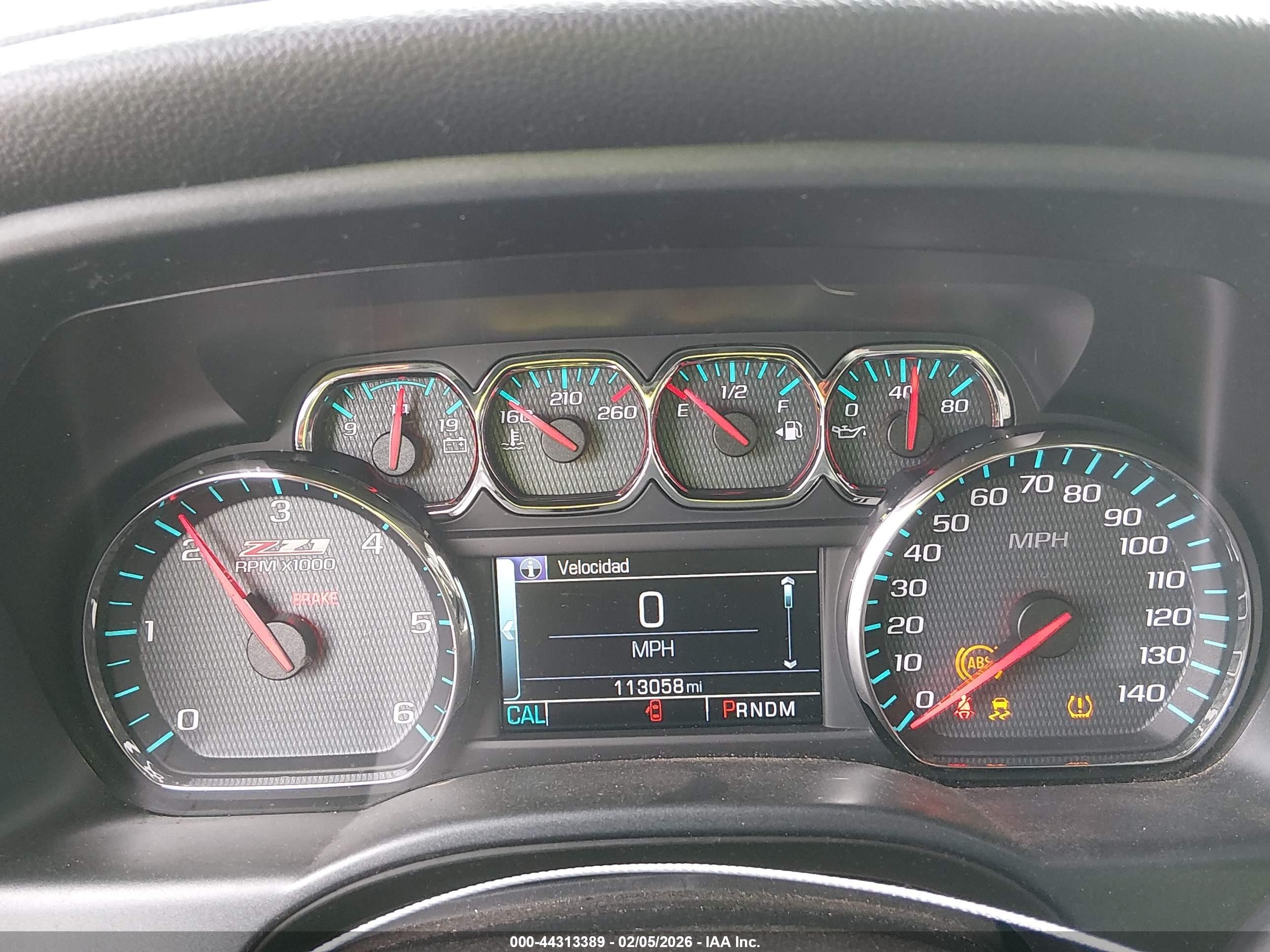 CHEVROLET SILVERADO image 7