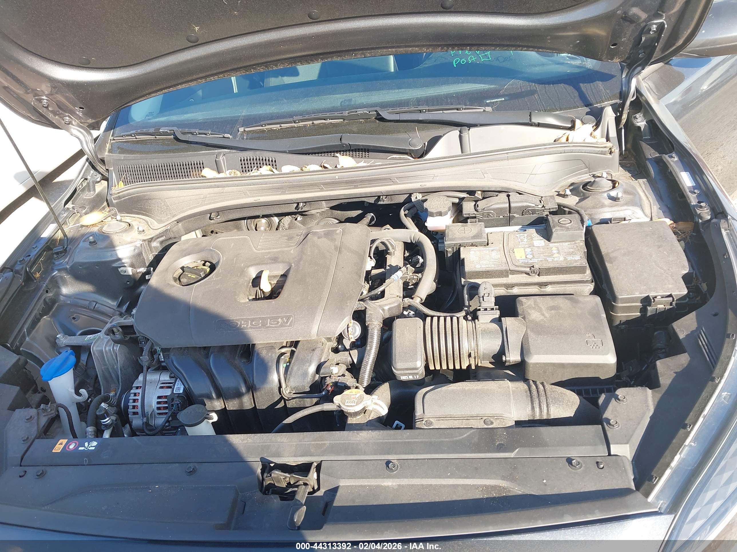 KIA FORTE image 10