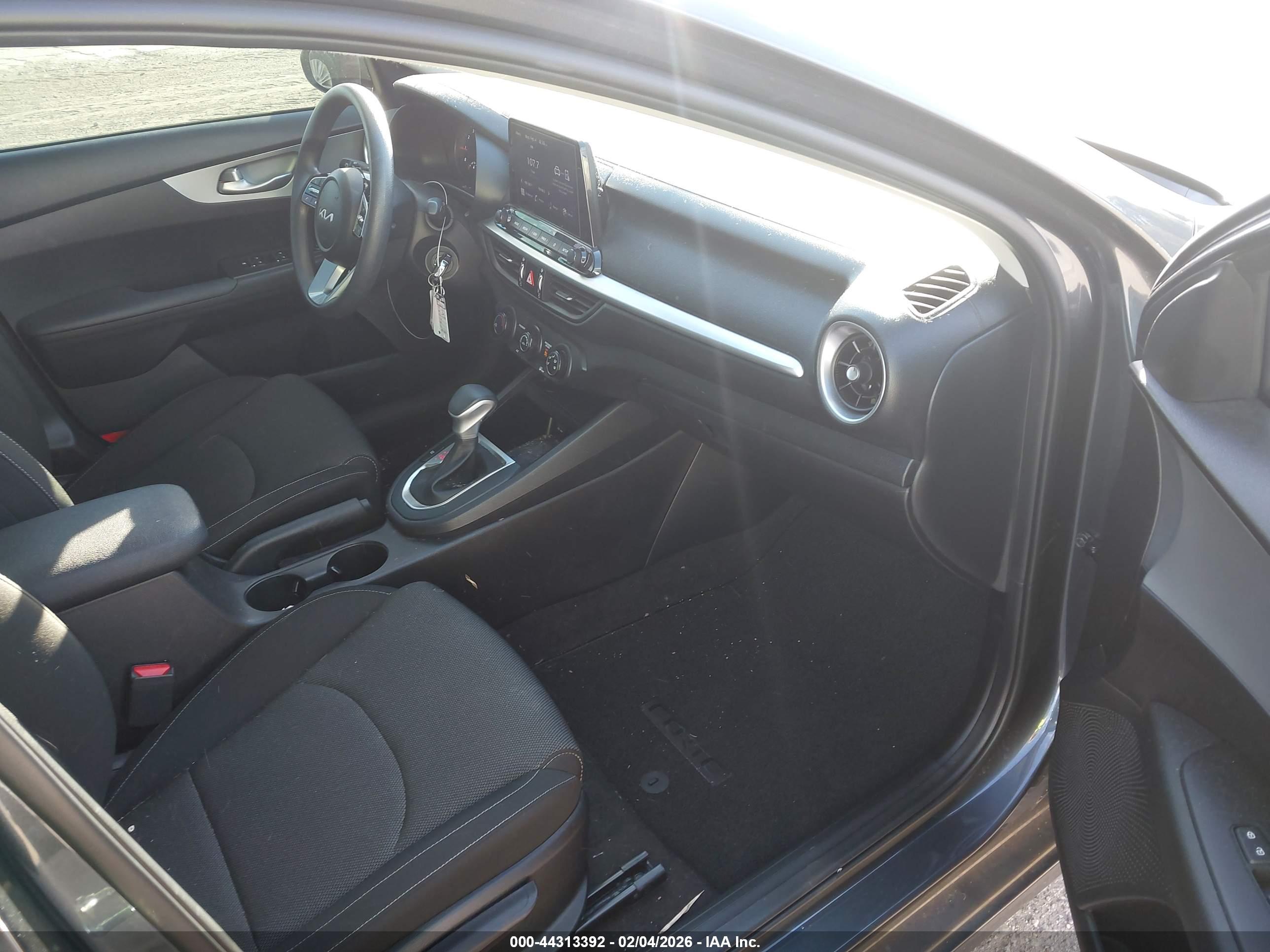 KIA FORTE image 5