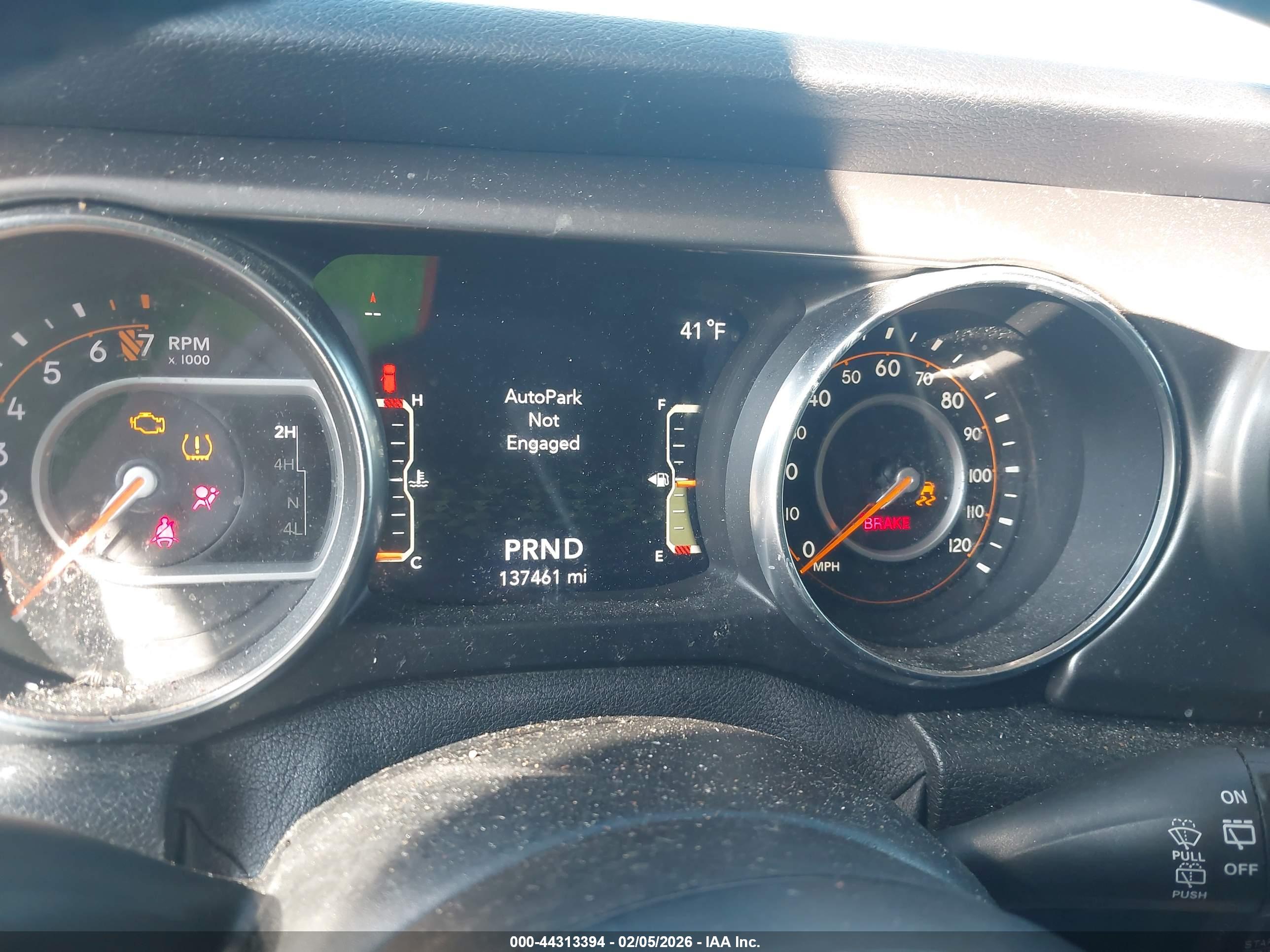 JEEP WRANGLER image 7