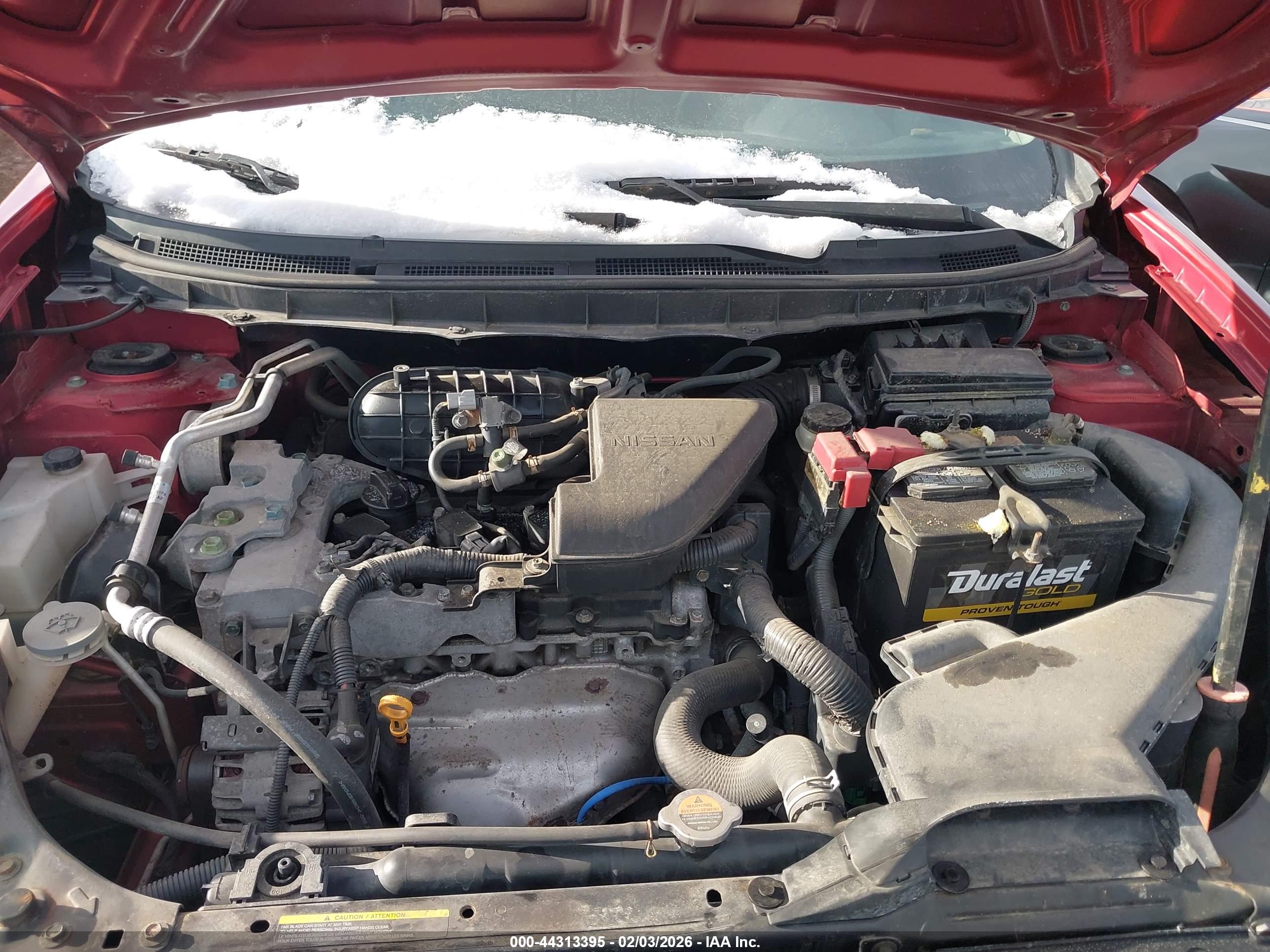 NISSAN ROGUE image 10