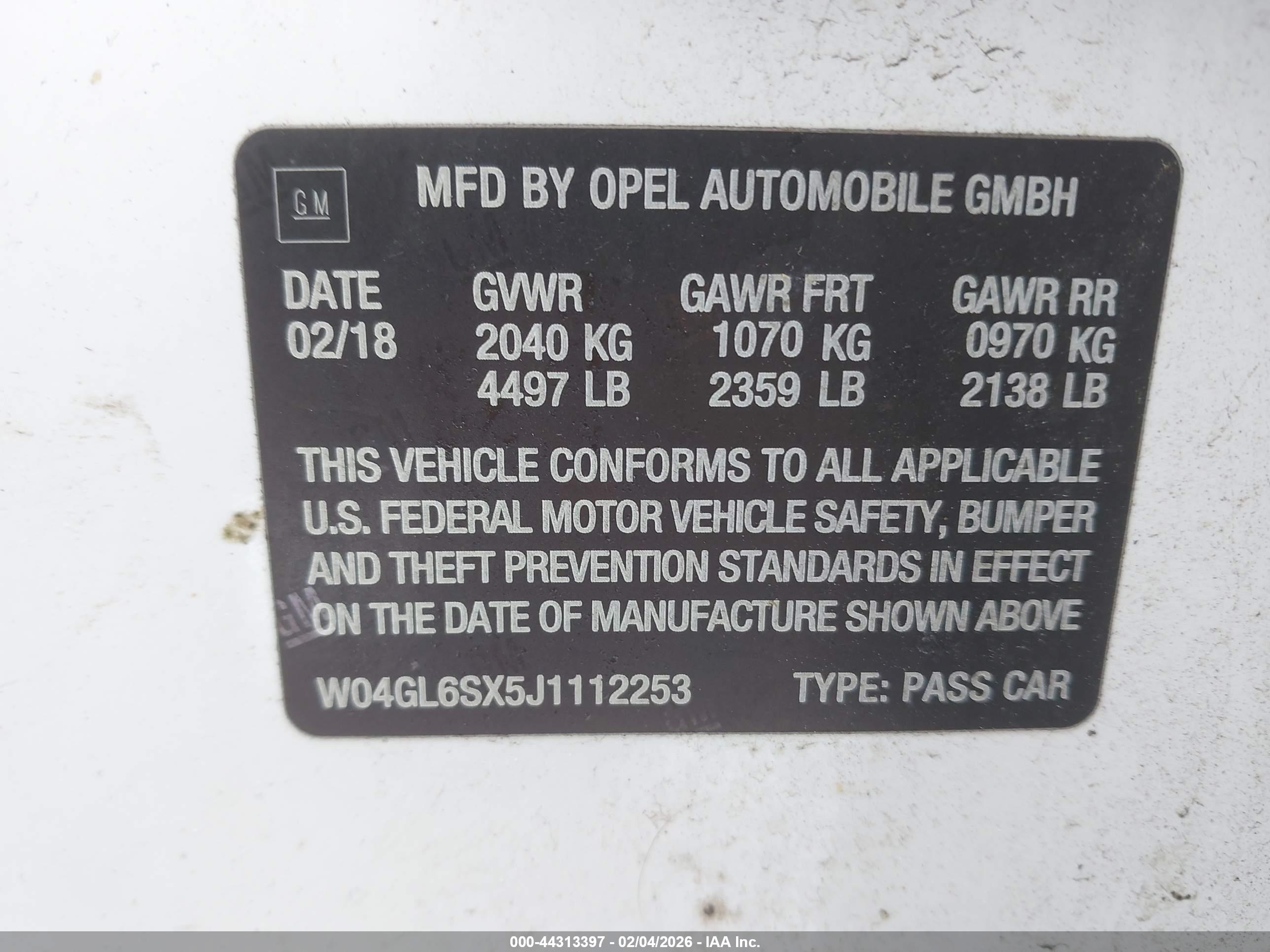 BUICK REGAL image 9