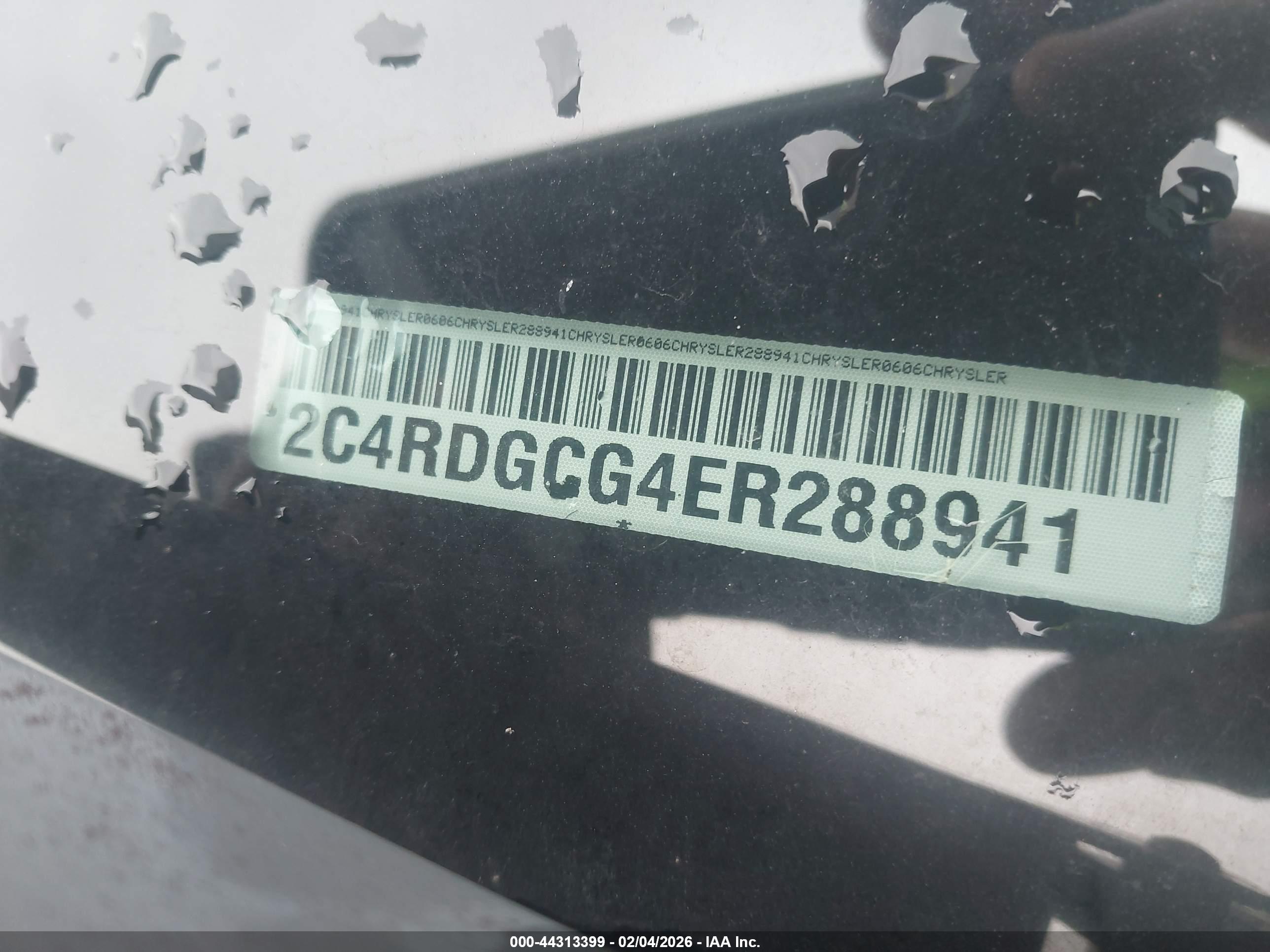 DODGE GRAND image 9