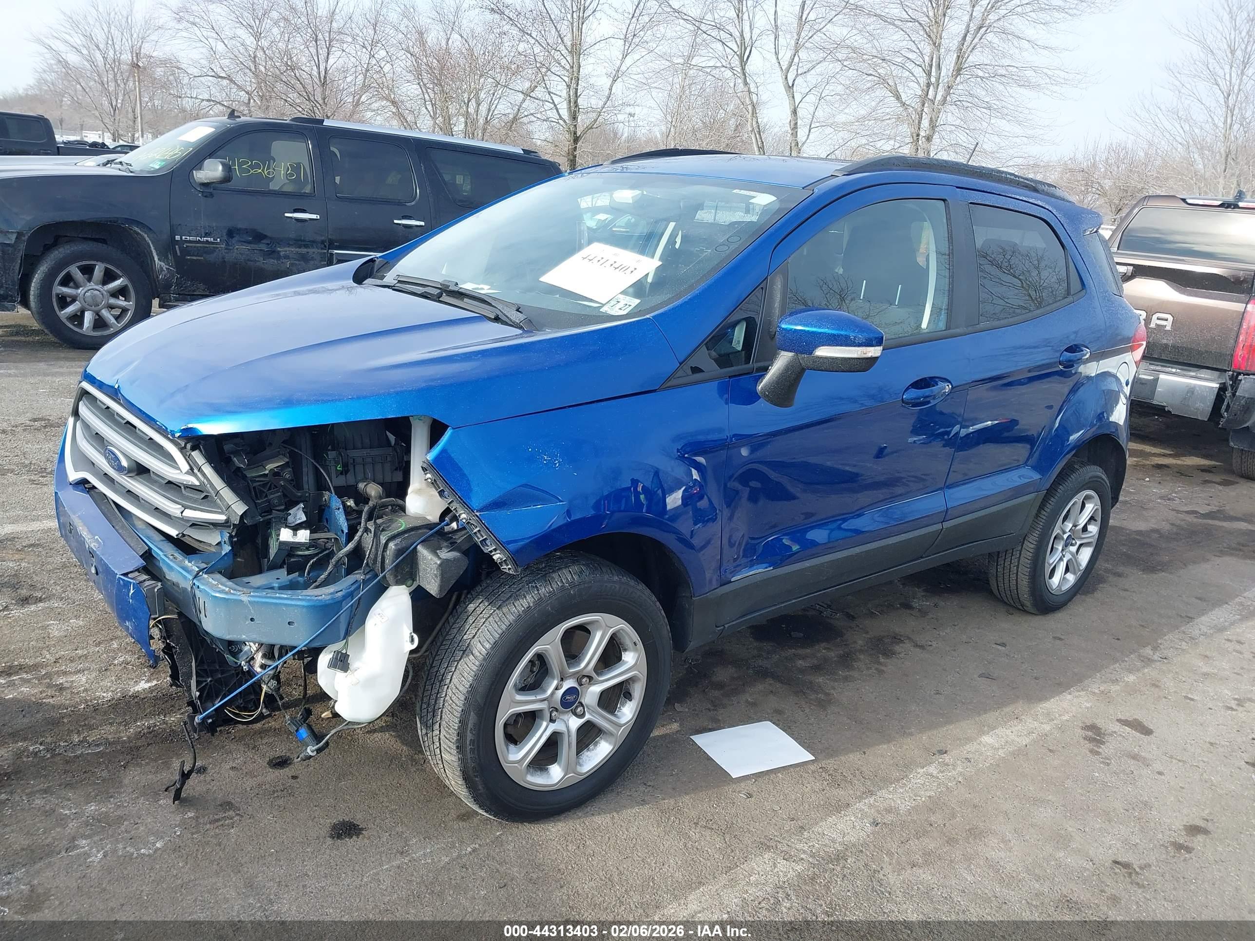 FORD ECOSPORT image 2