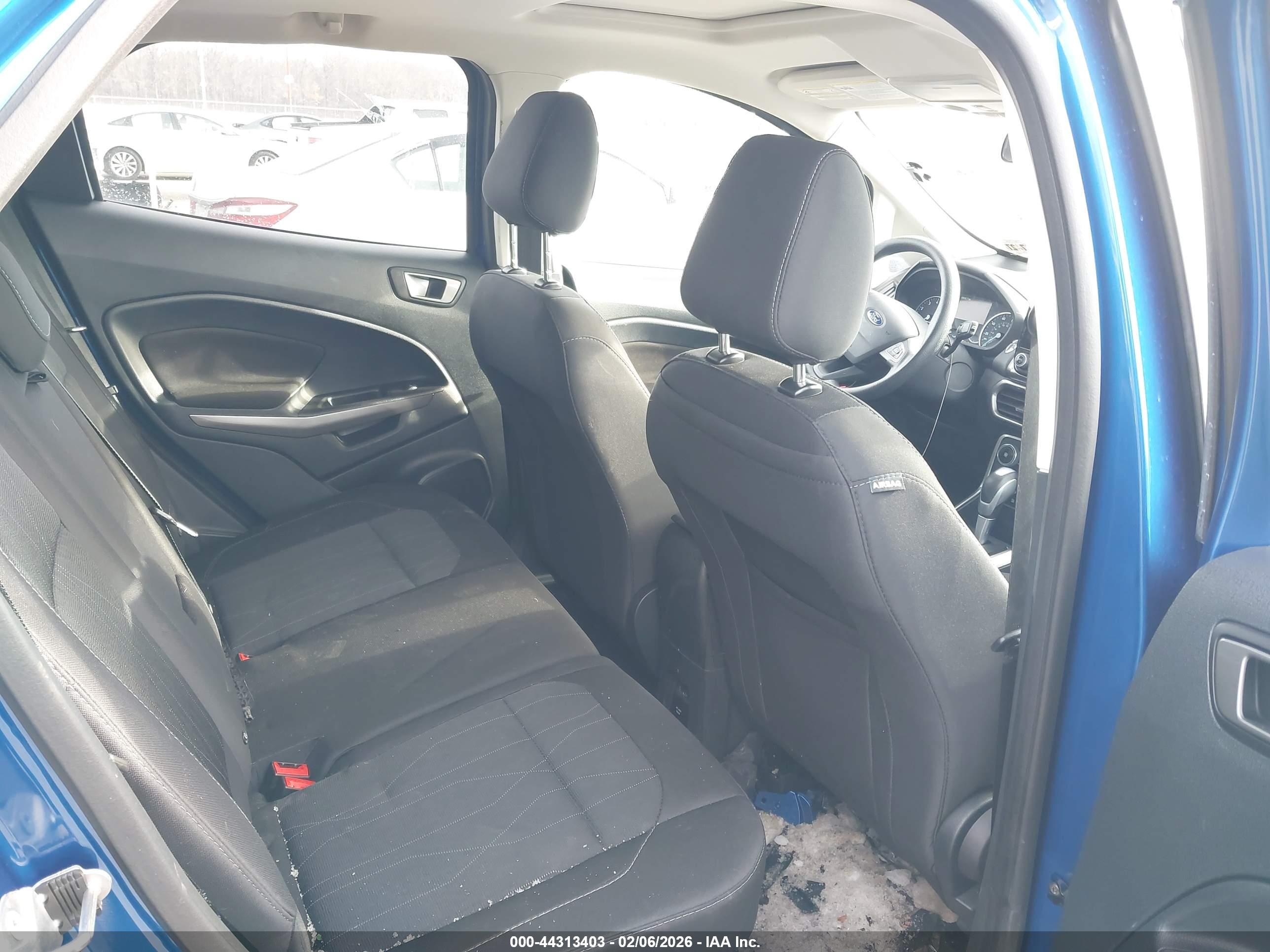 FORD ECOSPORT image 8