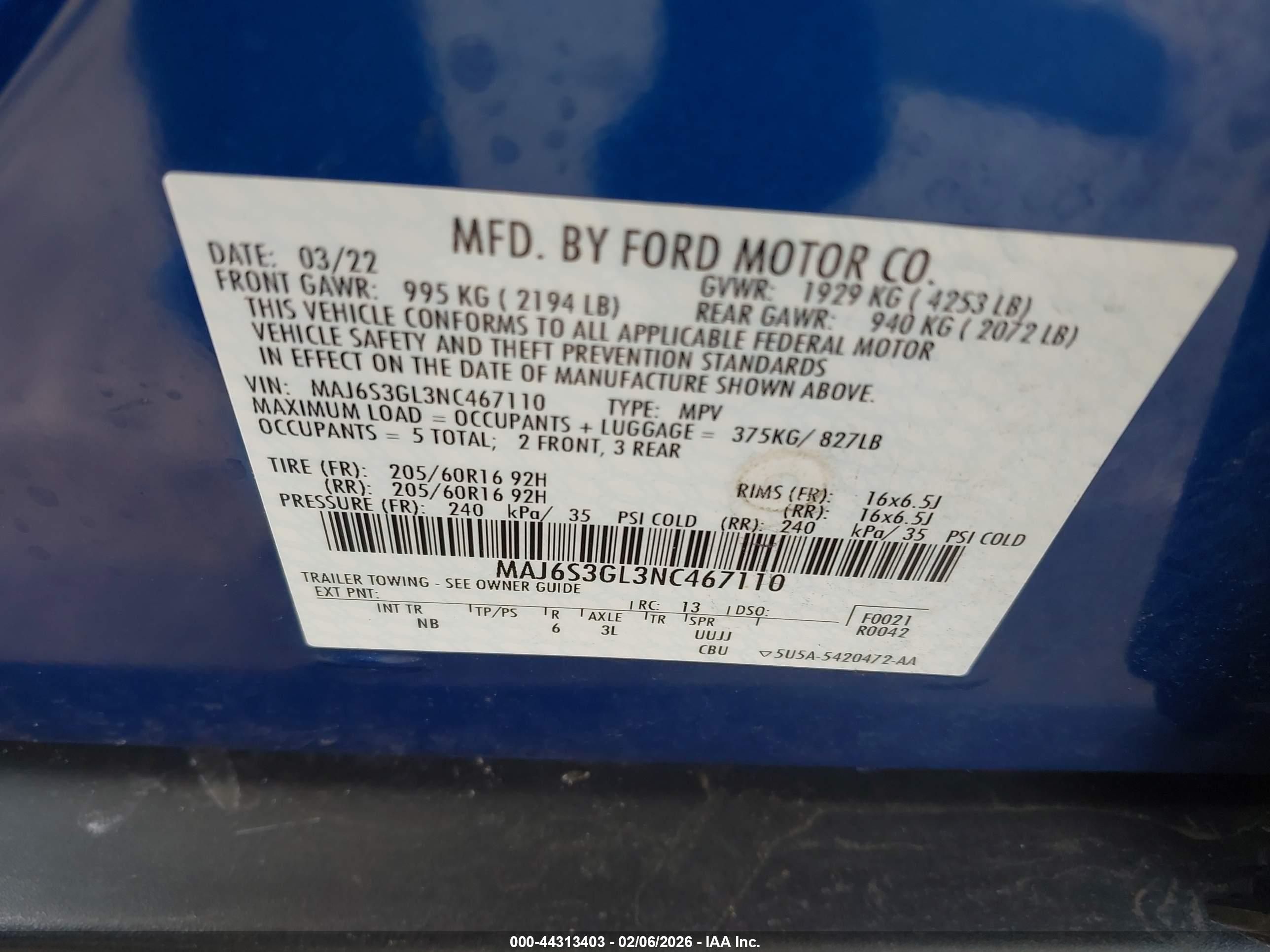 FORD ECOSPORT image 9