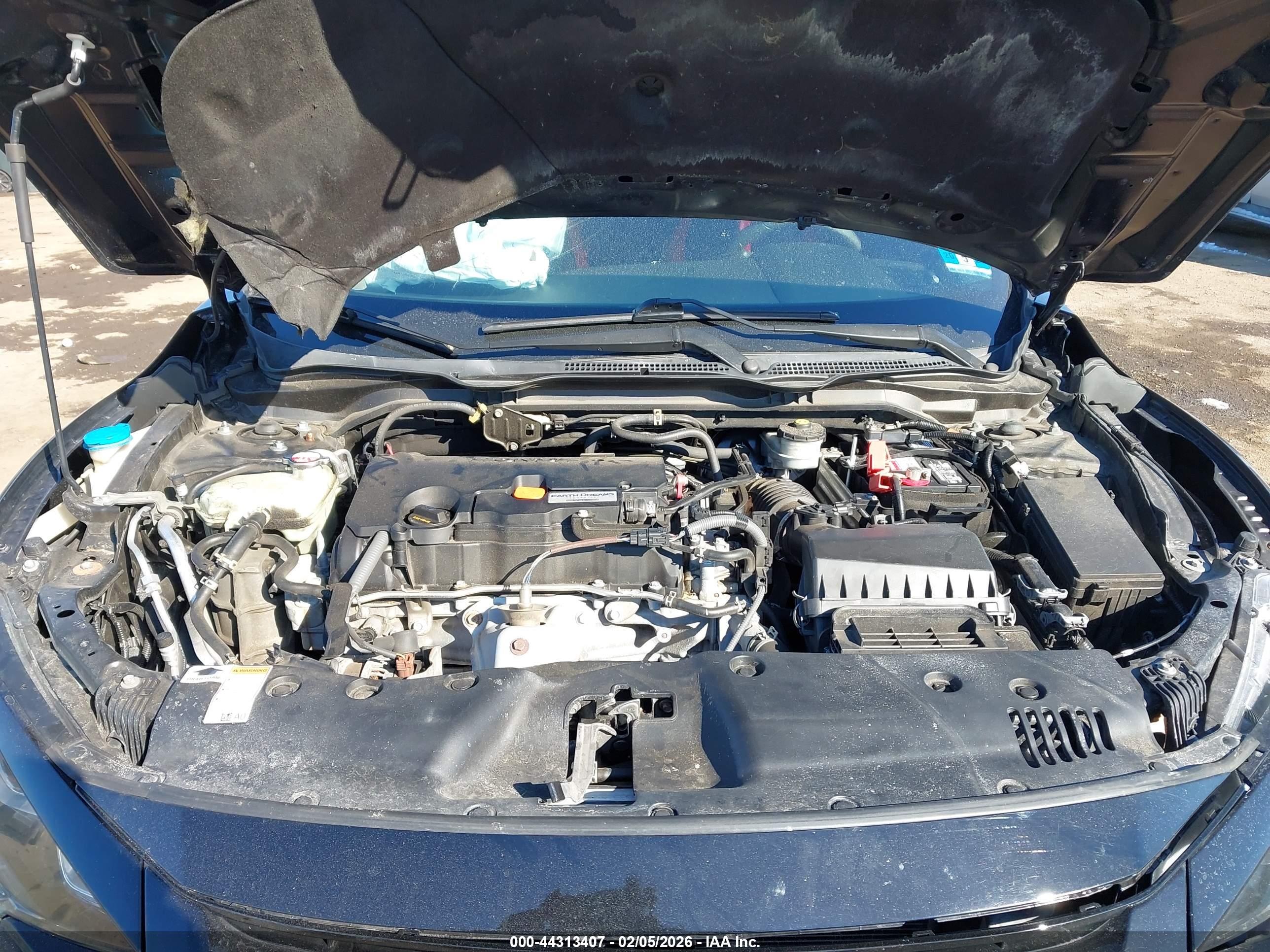 HONDA CIVIC image 10