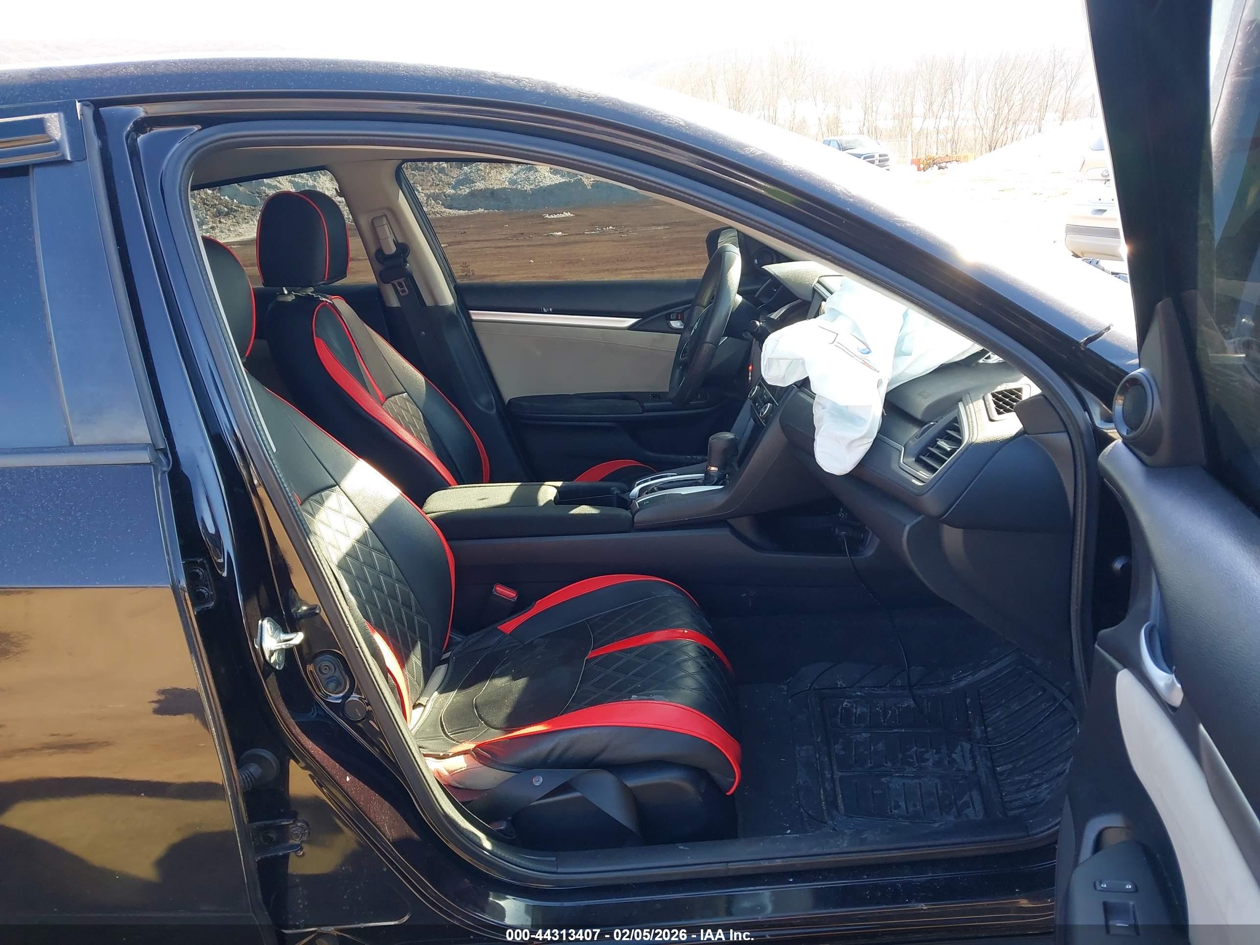 HONDA CIVIC image 5