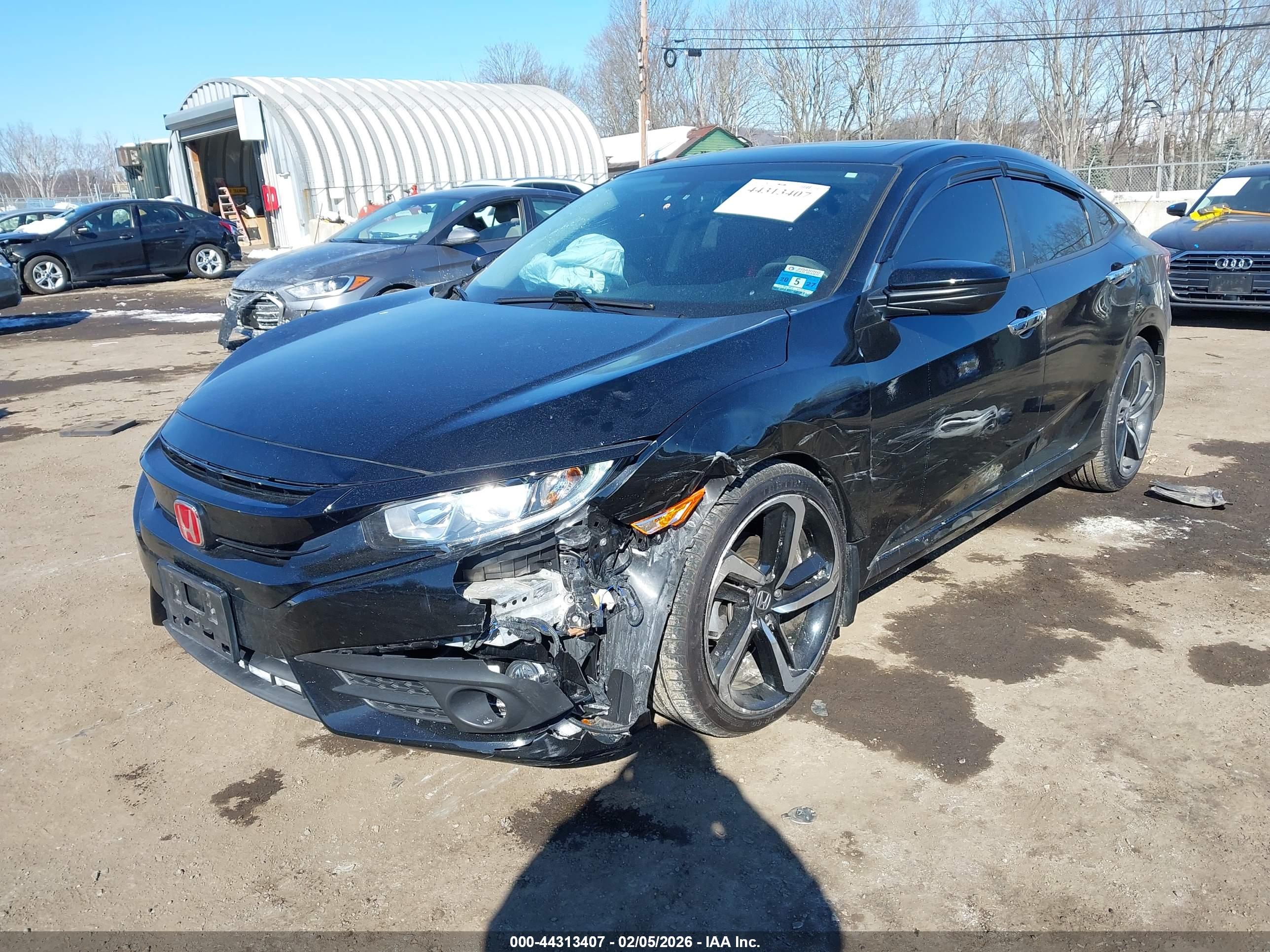 HONDA CIVIC image 6