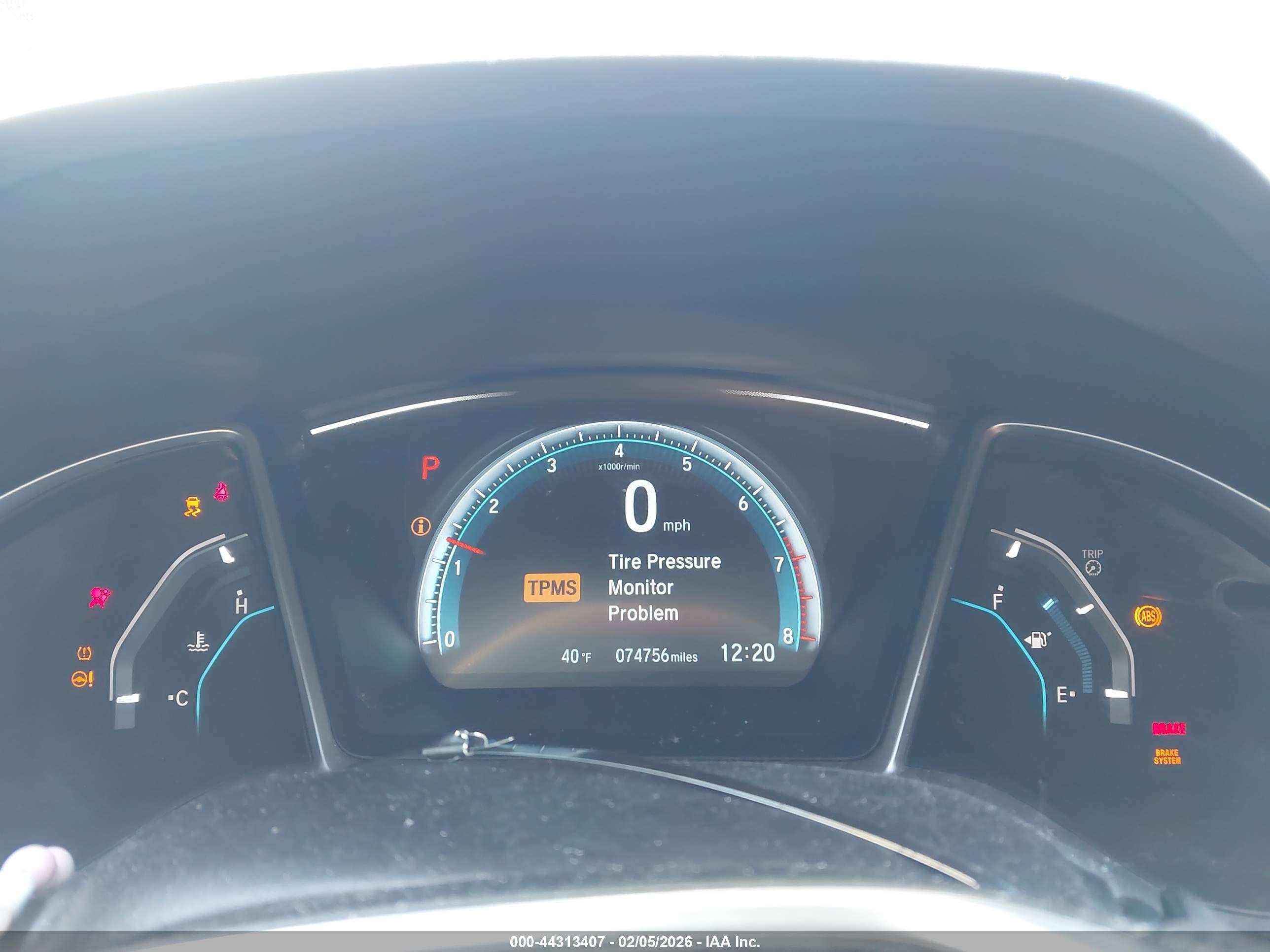 HONDA CIVIC image 7