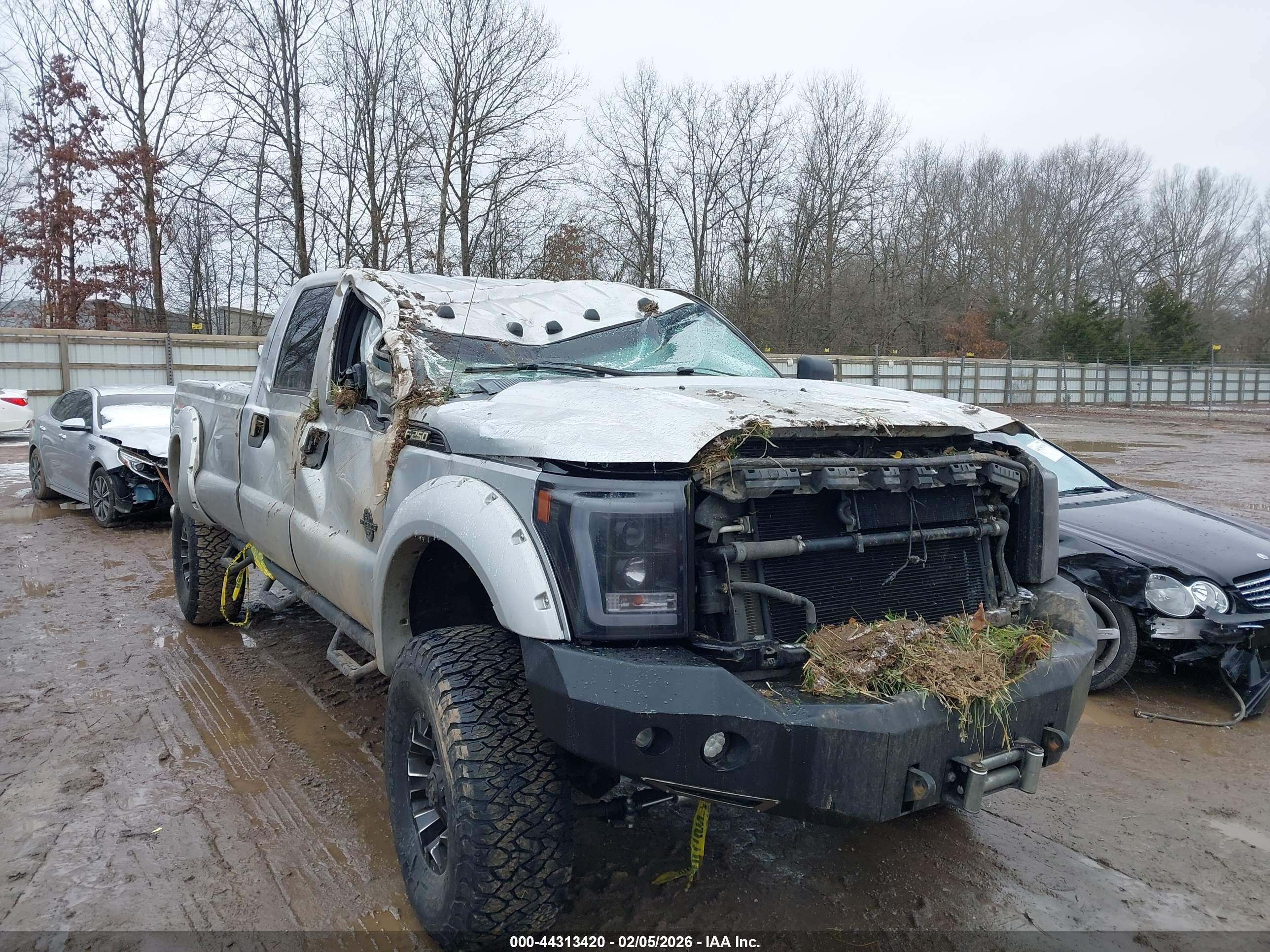 FORD F-250 image 6