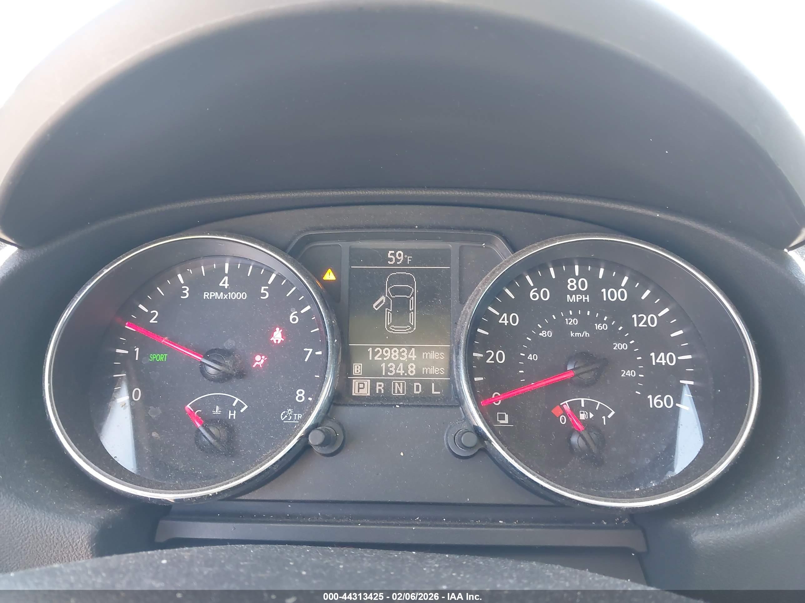 NISSAN ROGUE image 7