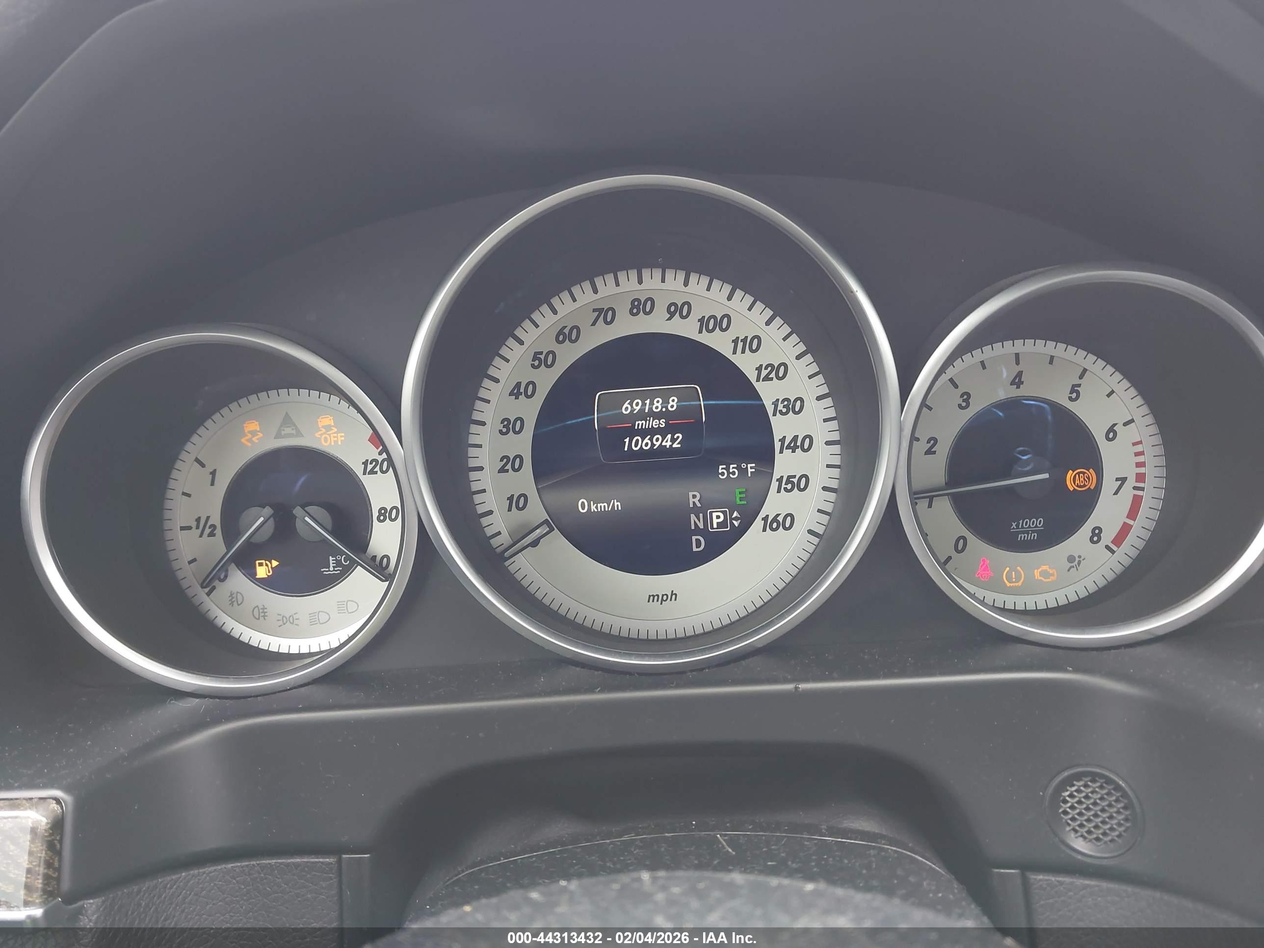MERCEDES-BENZ E image 7