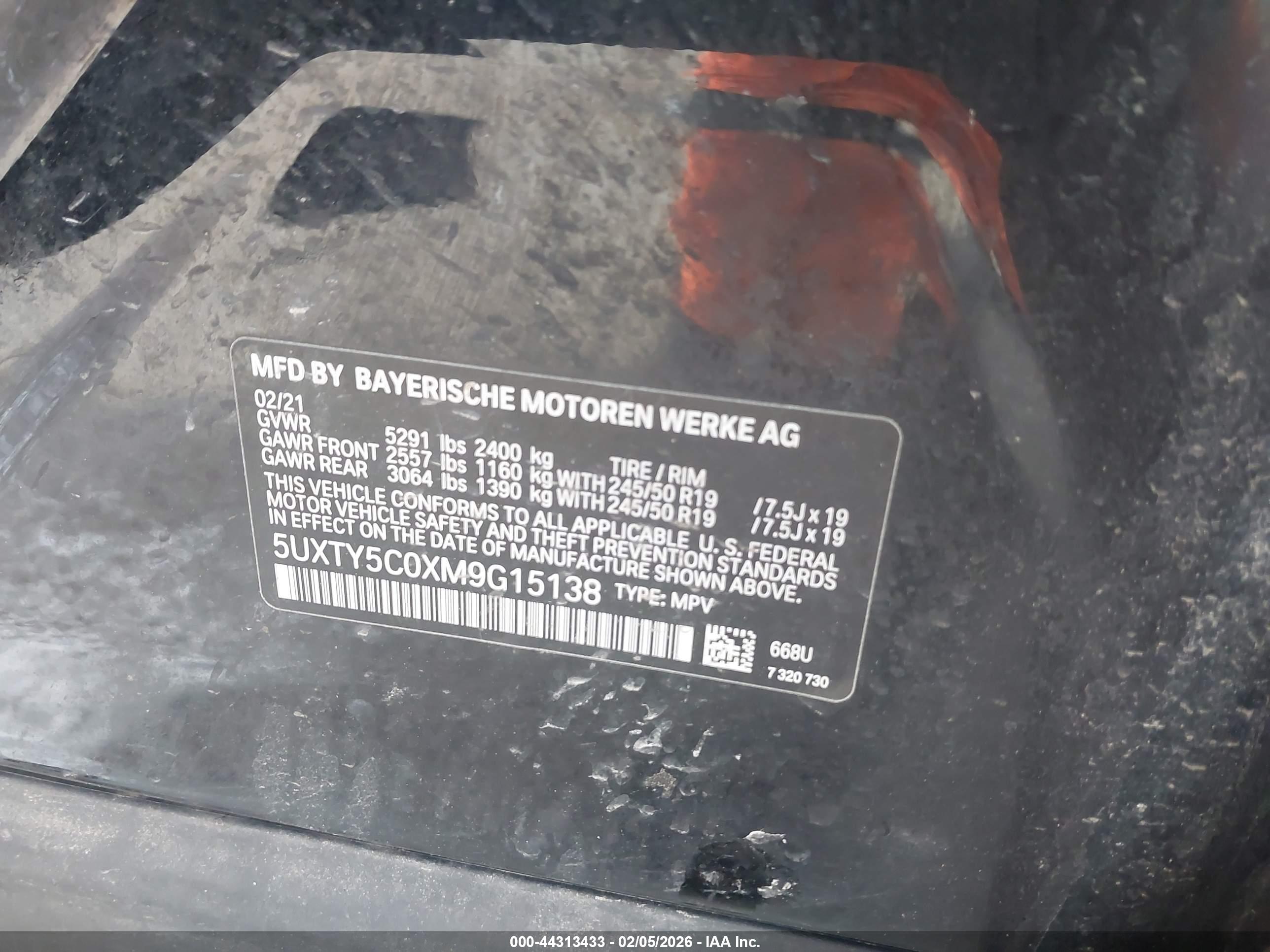 BMW X3 image 9