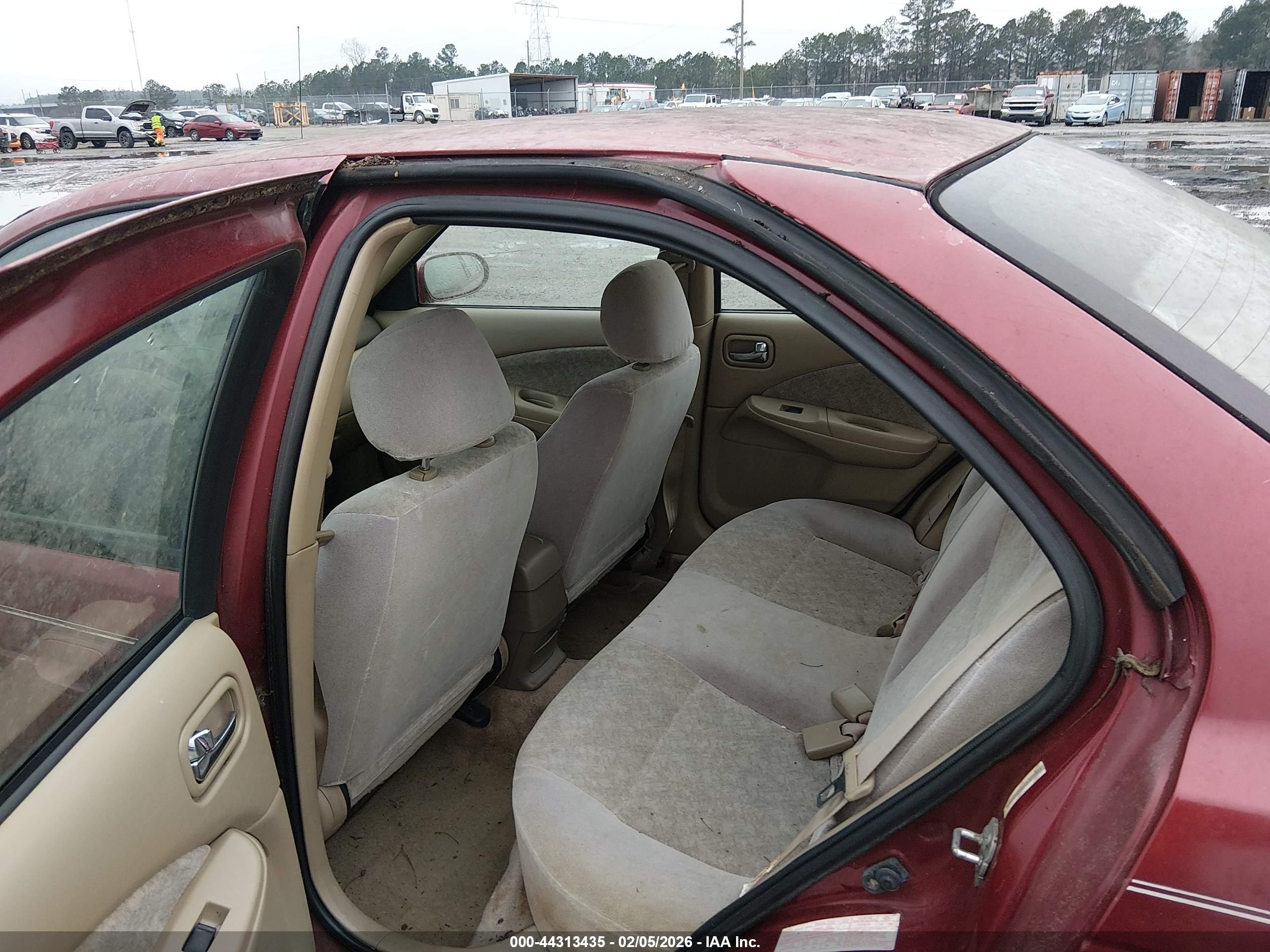 NISSAN SENTRA image 8