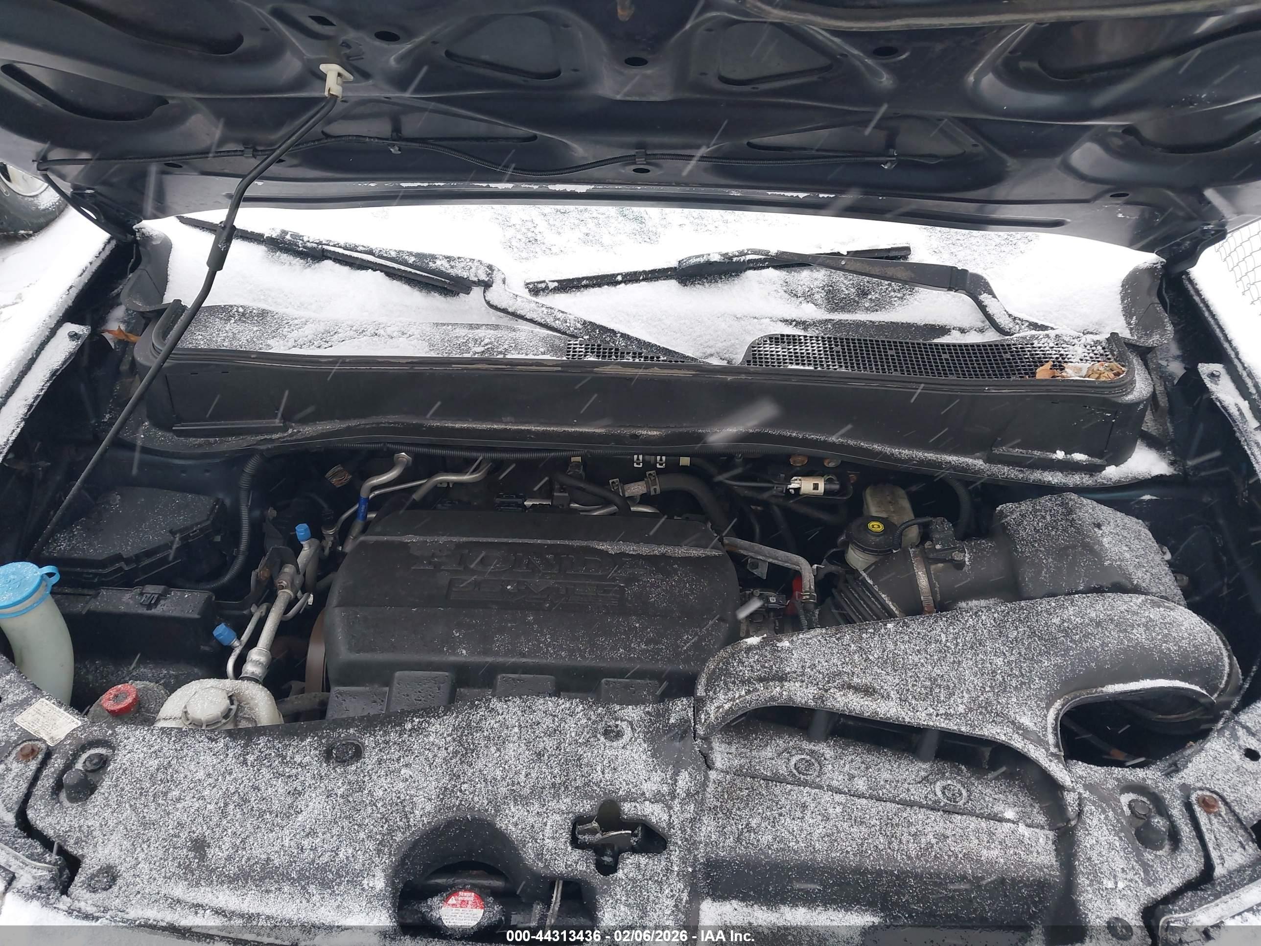 HONDA PILOT image 10