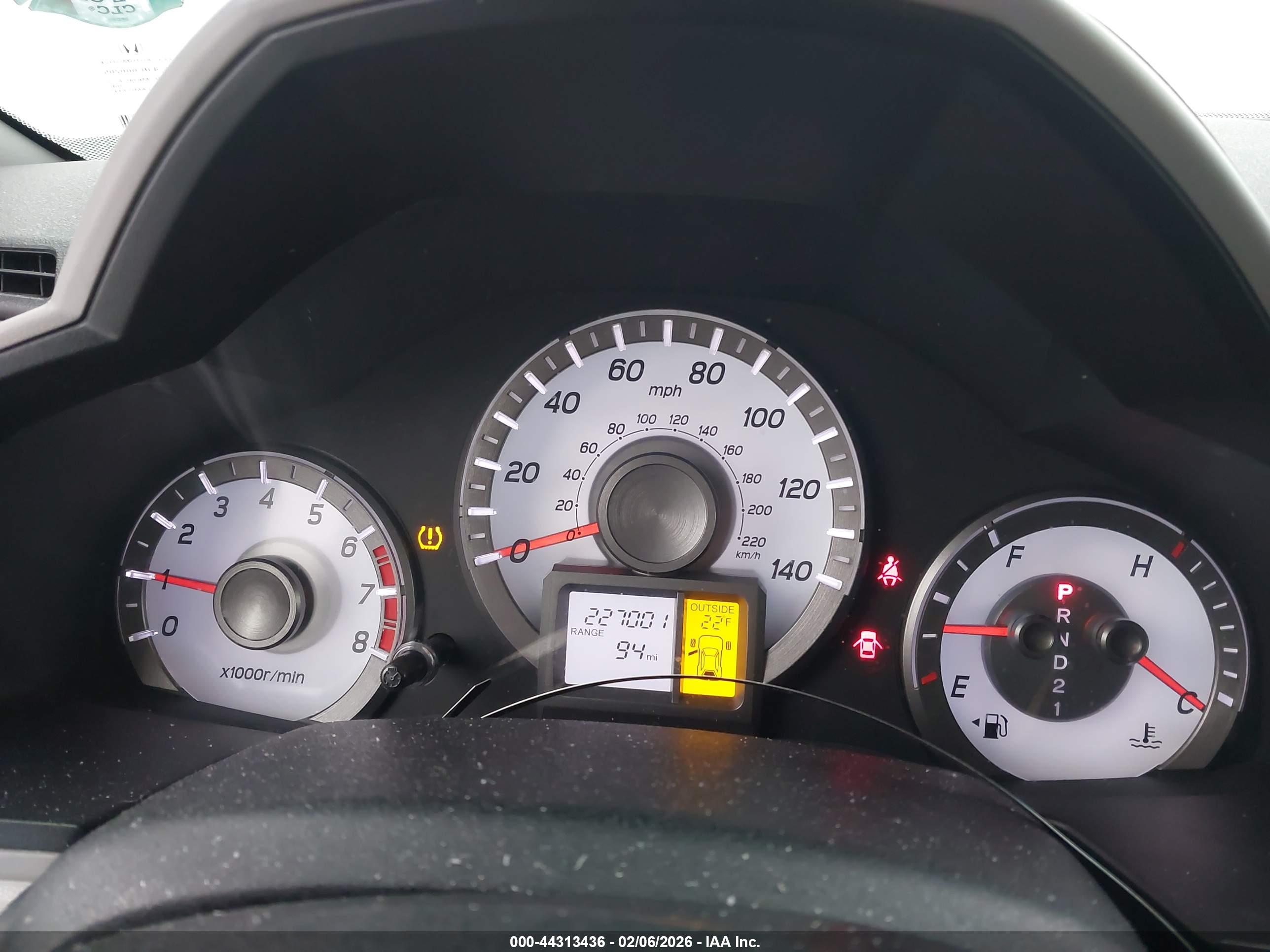 HONDA PILOT image 7