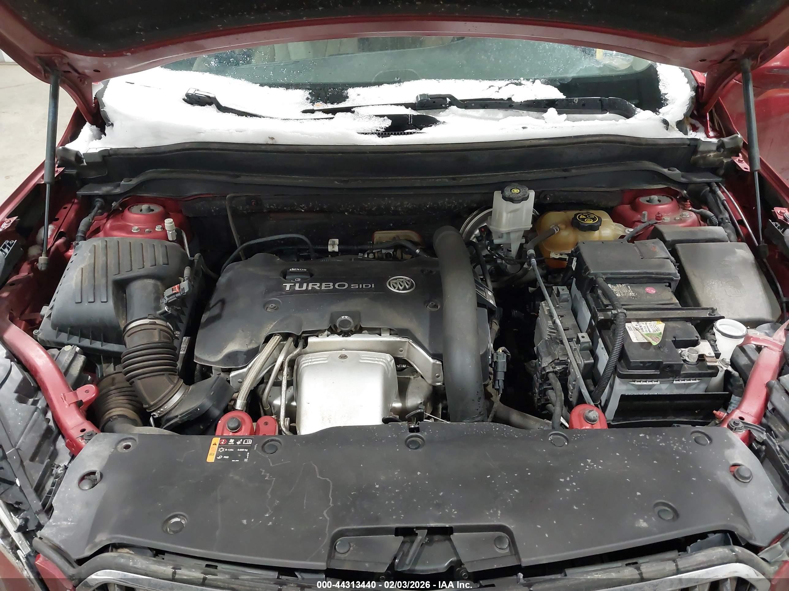 BUICK ENVISION image 10