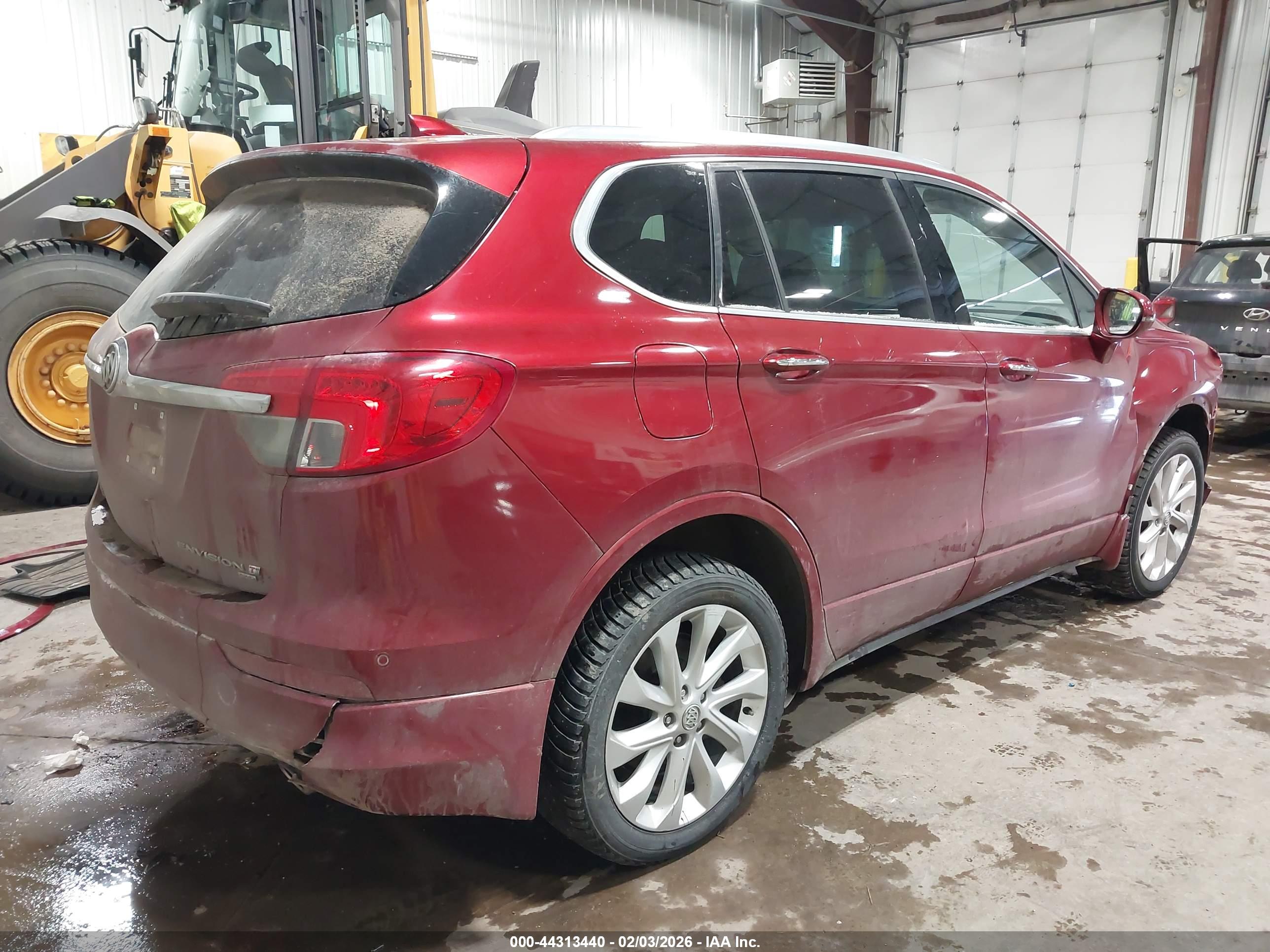 BUICK ENVISION image 4